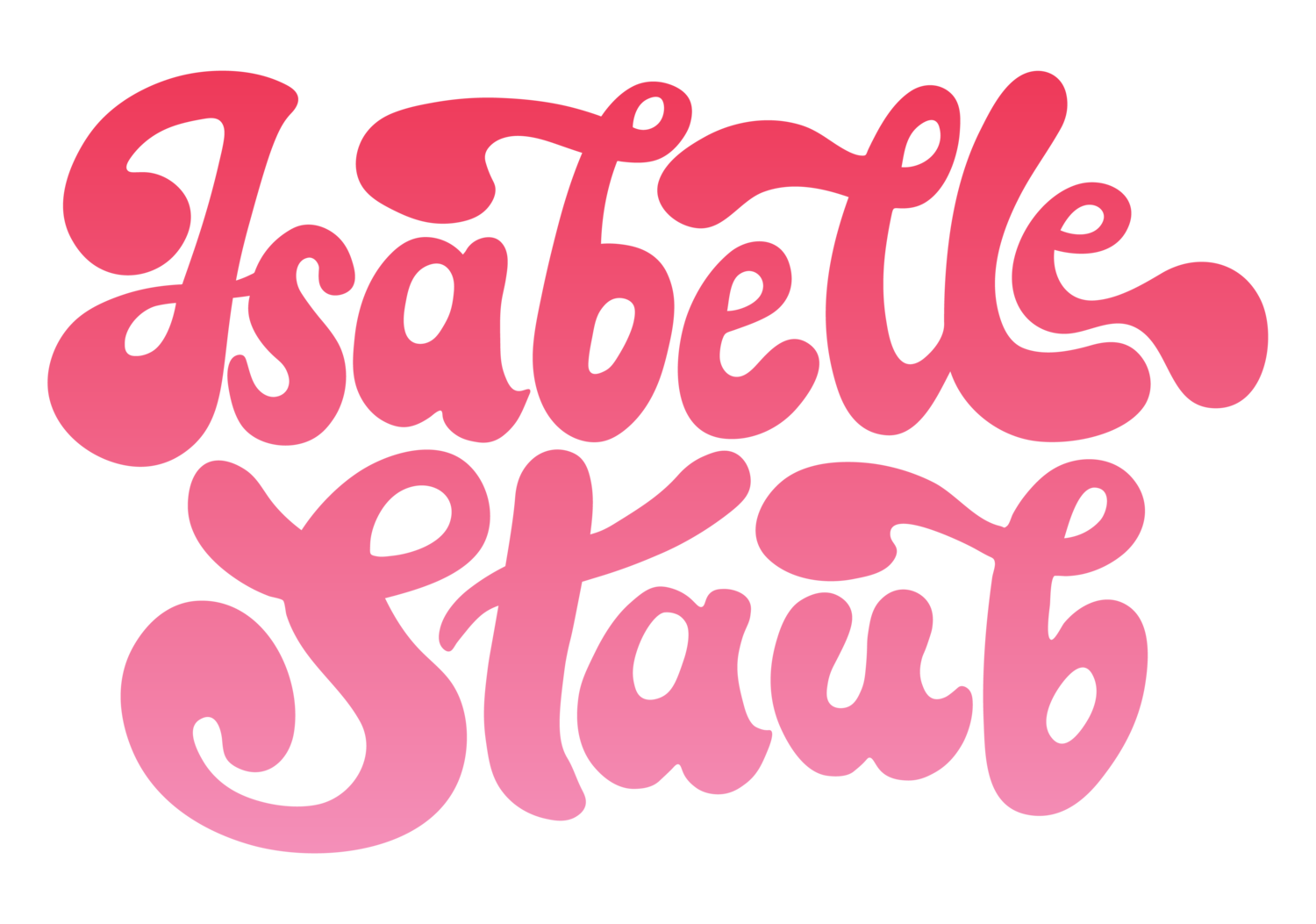 Isabelle Staub