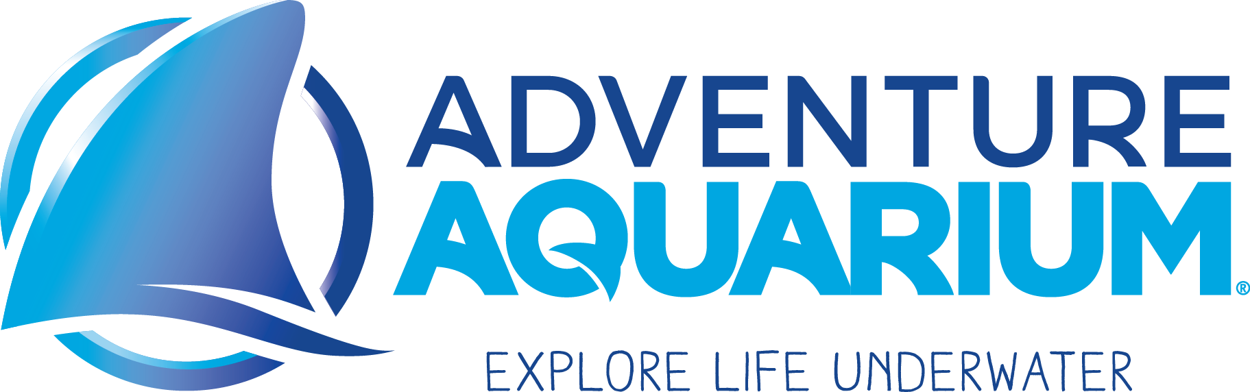 Adventure Aquarium Logo