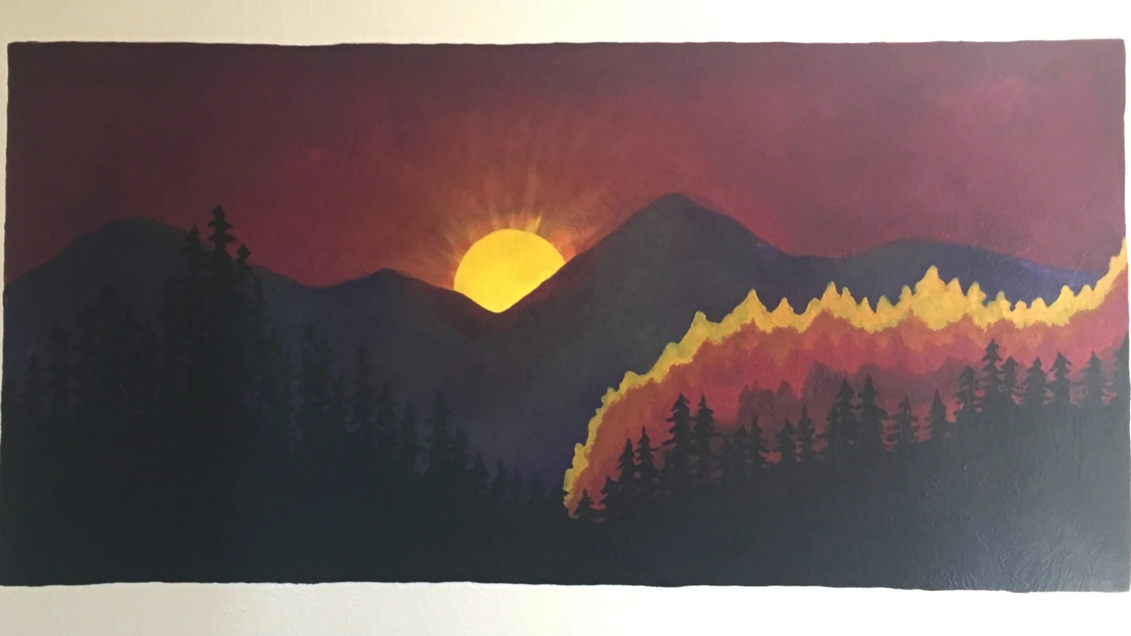 Abel's Mountain