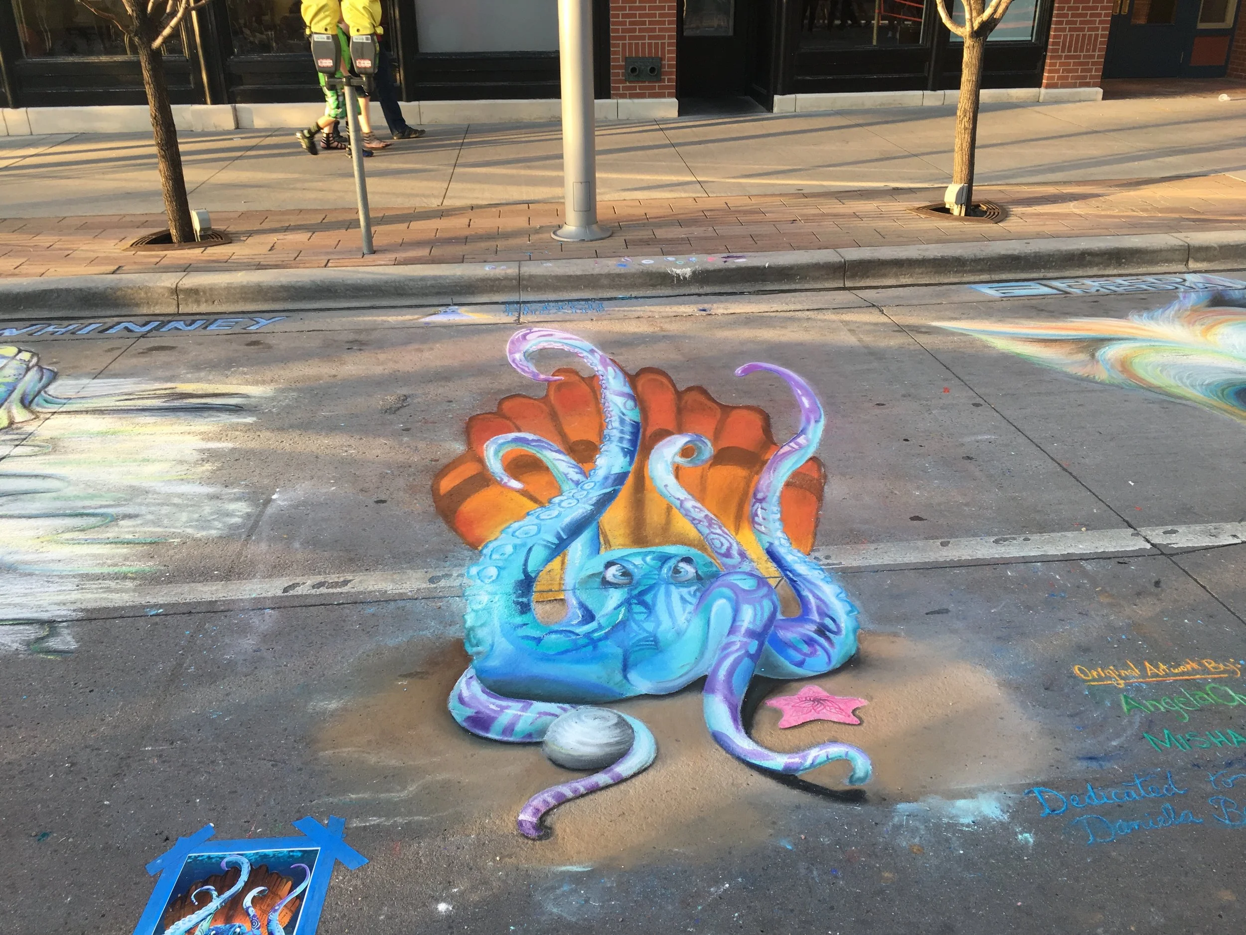 Octopus