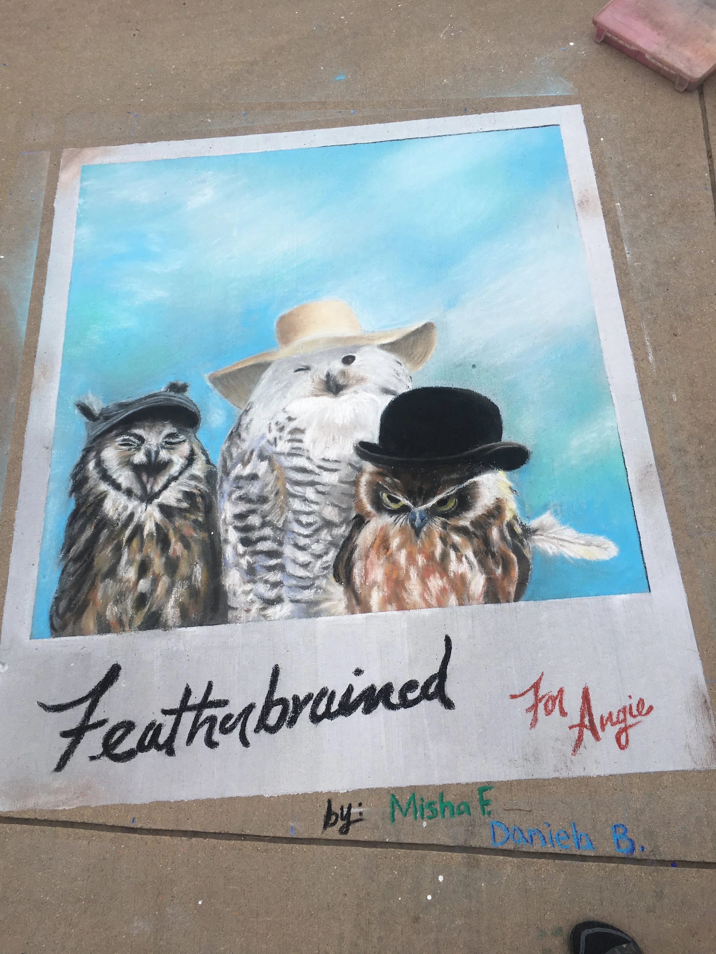 Featherbrained