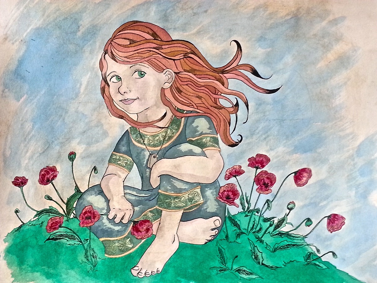 Where the Poppies Blow