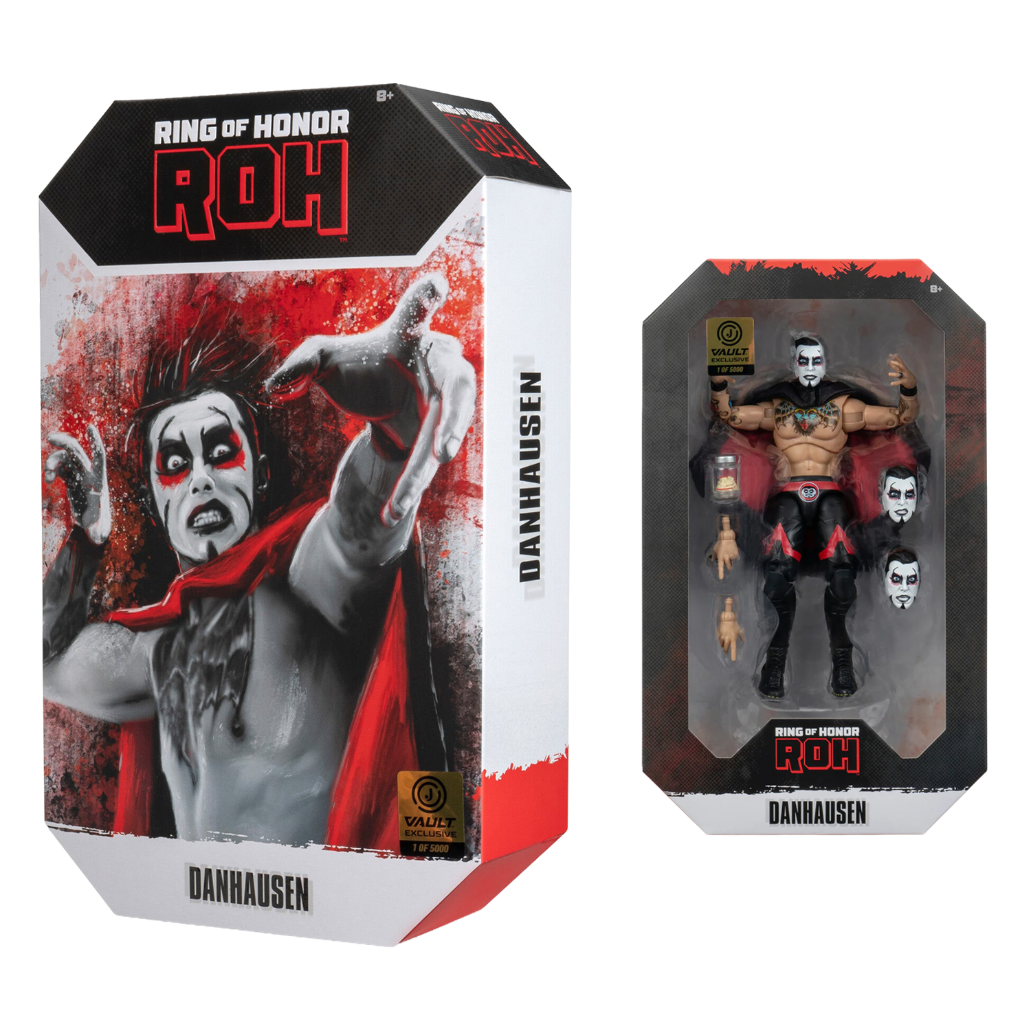 ROH Final Packaging