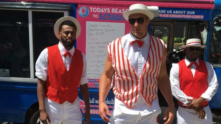 Vanilla Swirl from Foxborough Farms steals the show. What's new?
