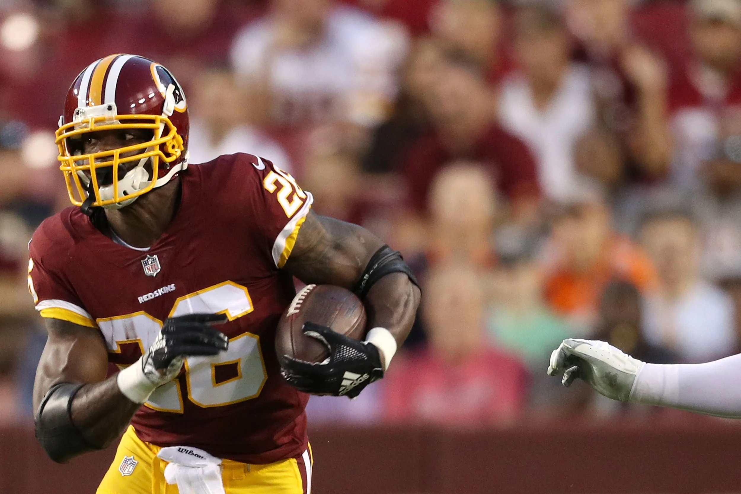 Adrian Peterson: Man, Machine or Martian? 