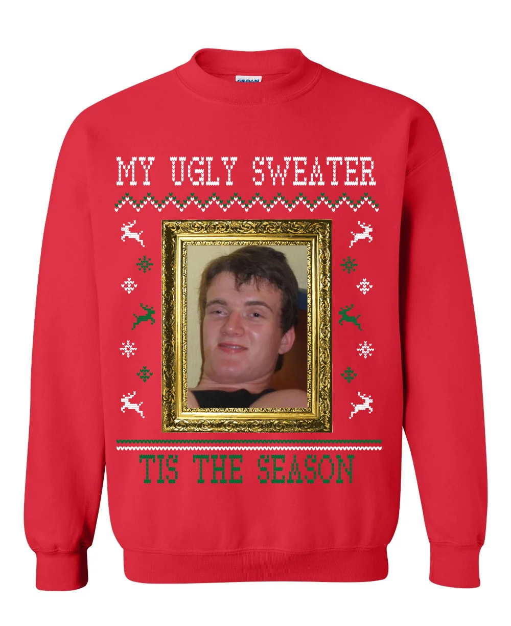 ugly sweater custom