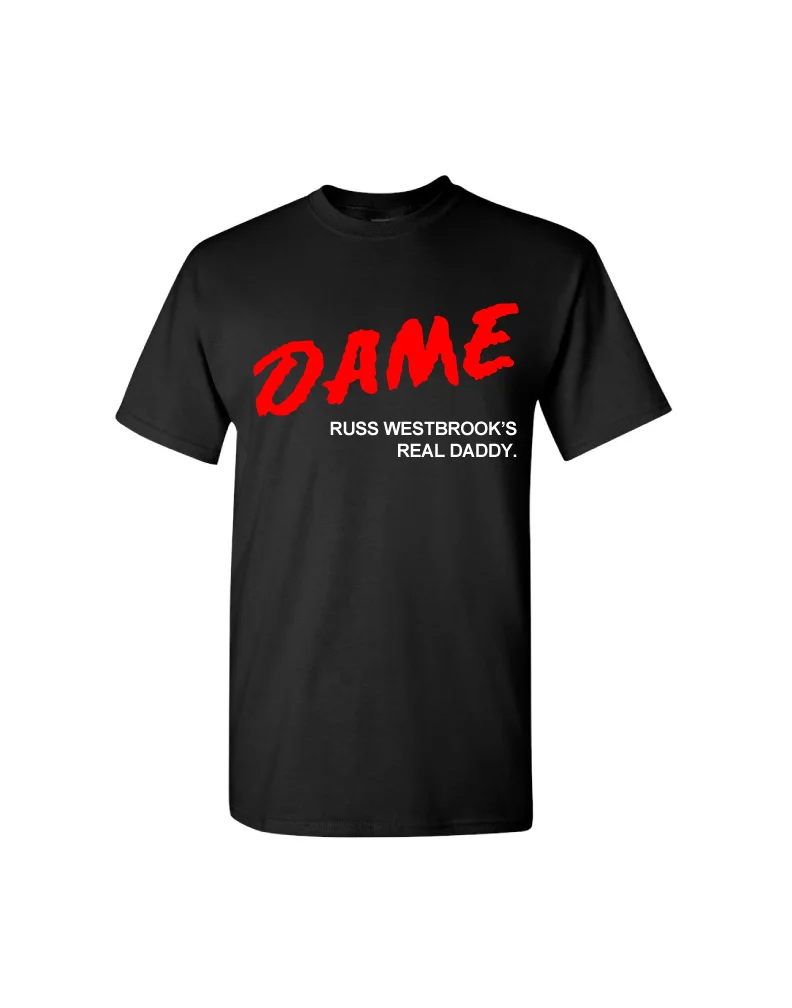DAME Dare Shirt — THE RATTY