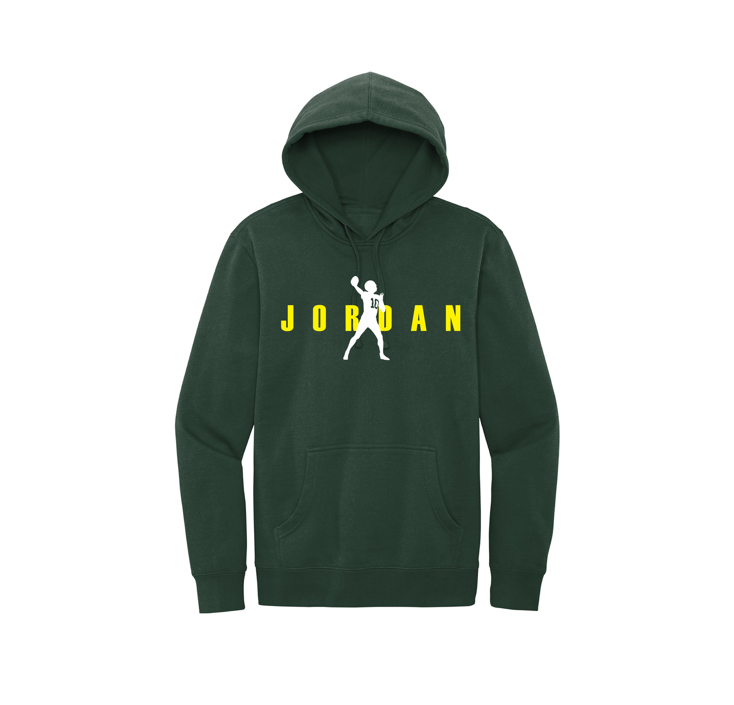 Jordan Love Jumpman Shirt — THE RATTY