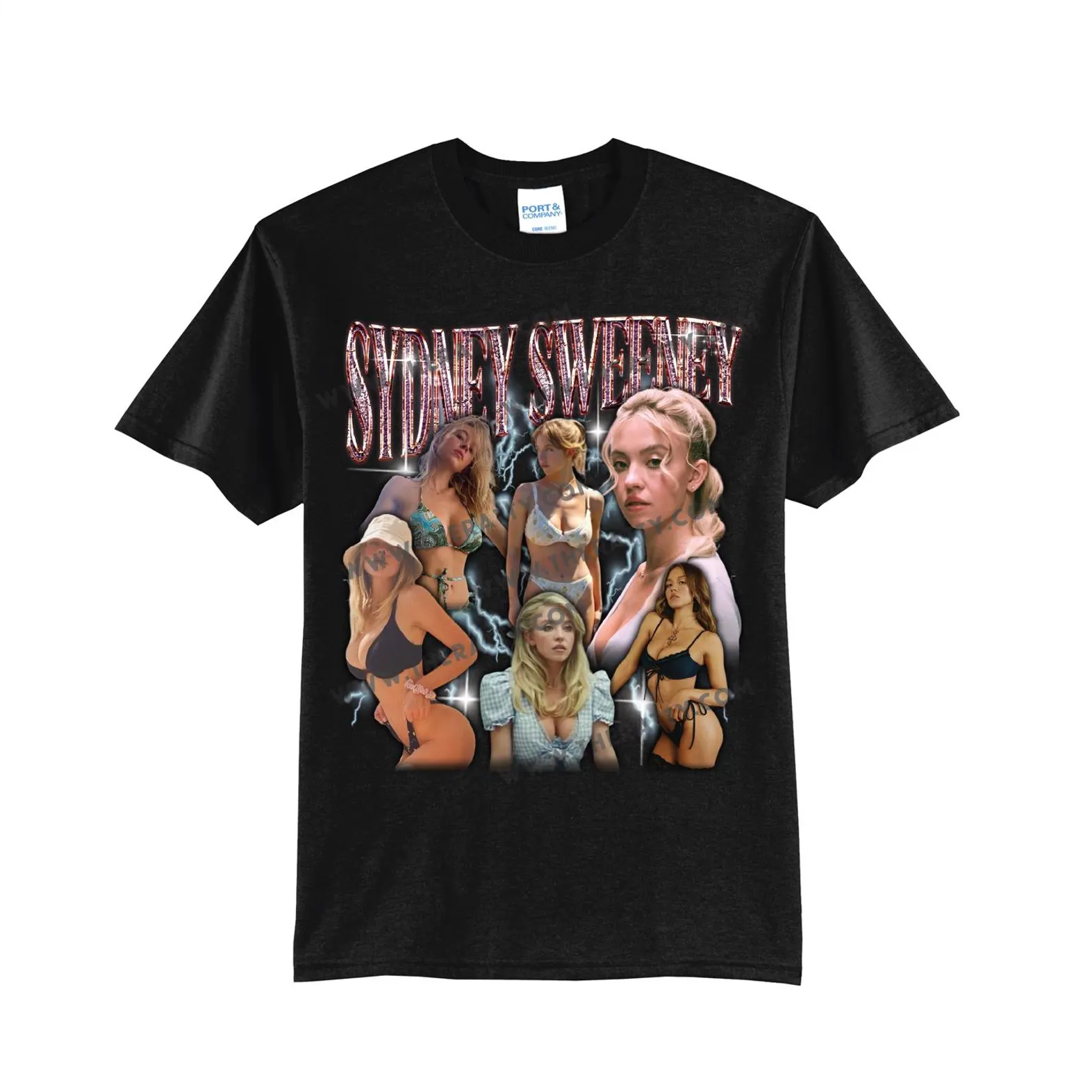 Sydney Sweeney Shirt