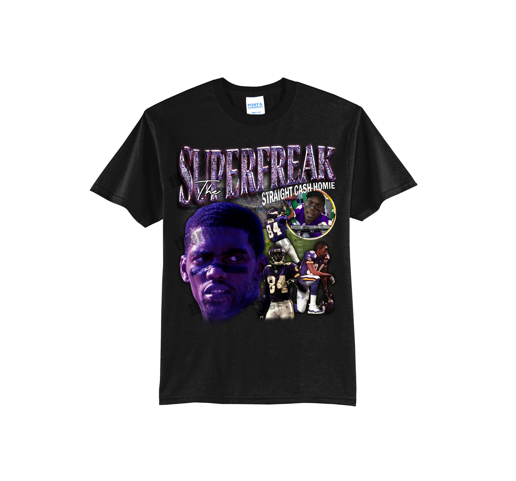 Randy Moss Shirt