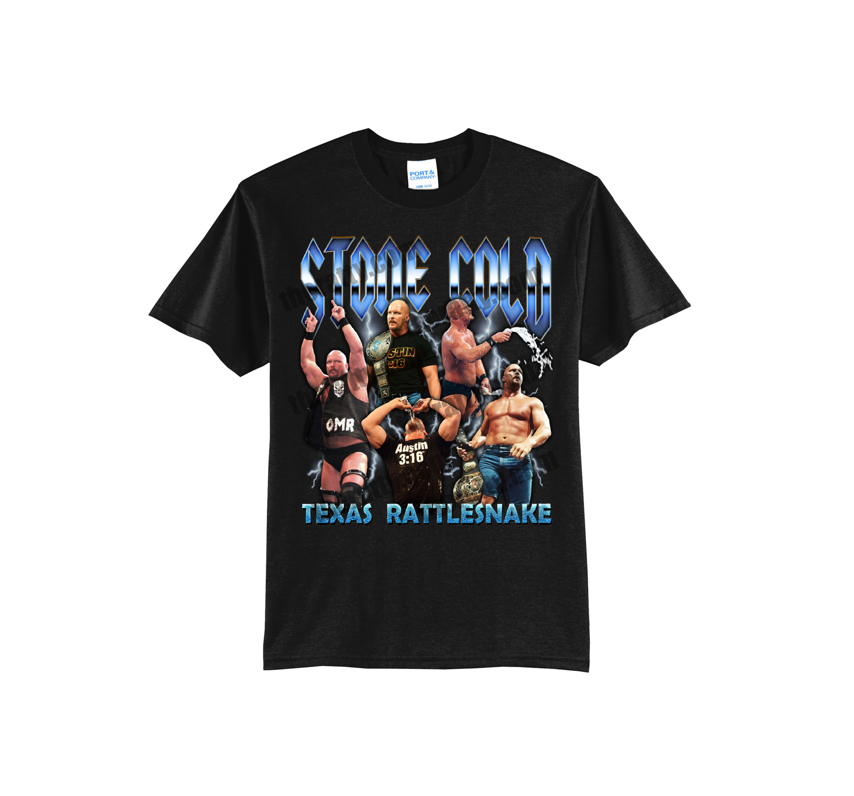 Stone Cold Shirt