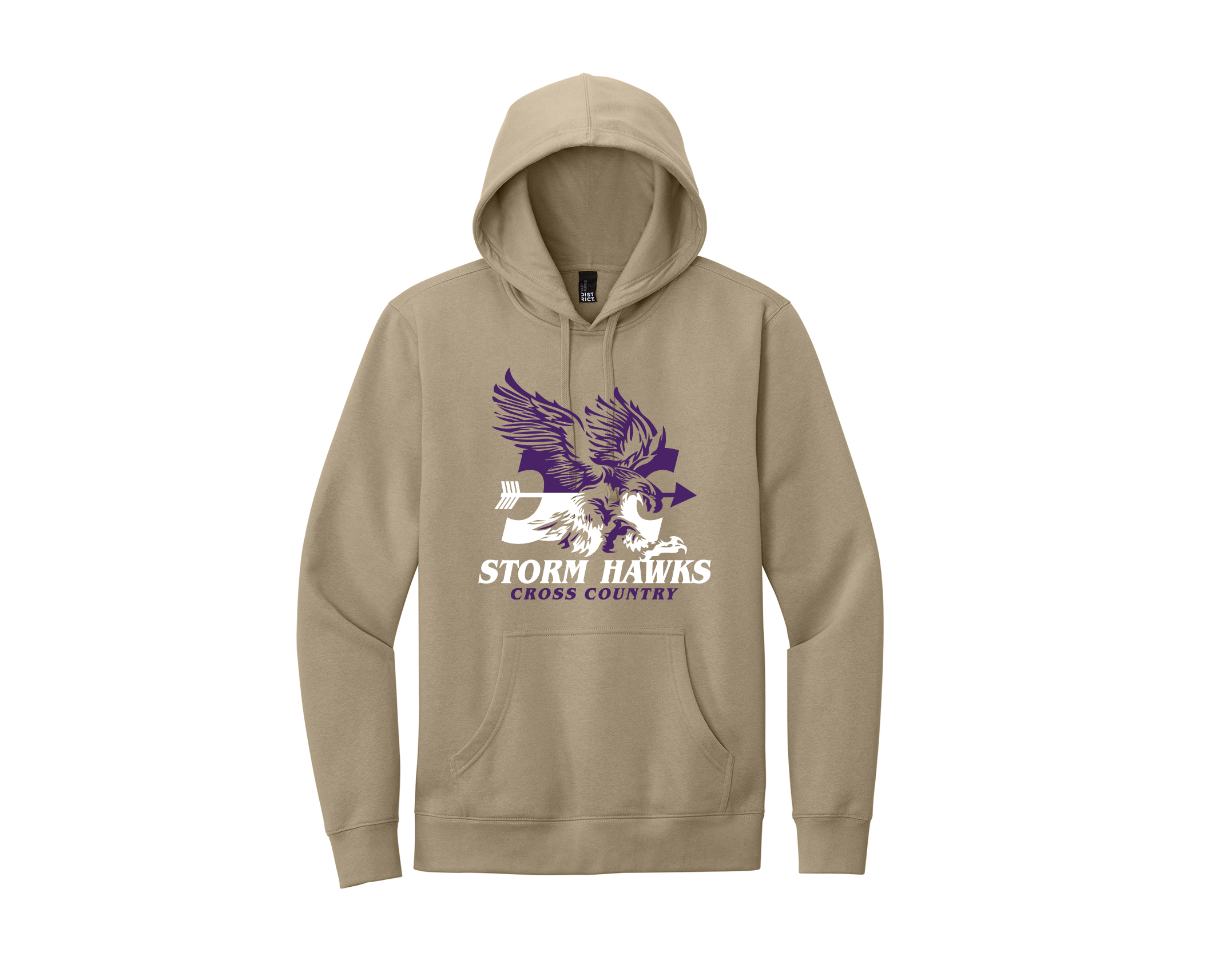 Storm Hawks Hoodie