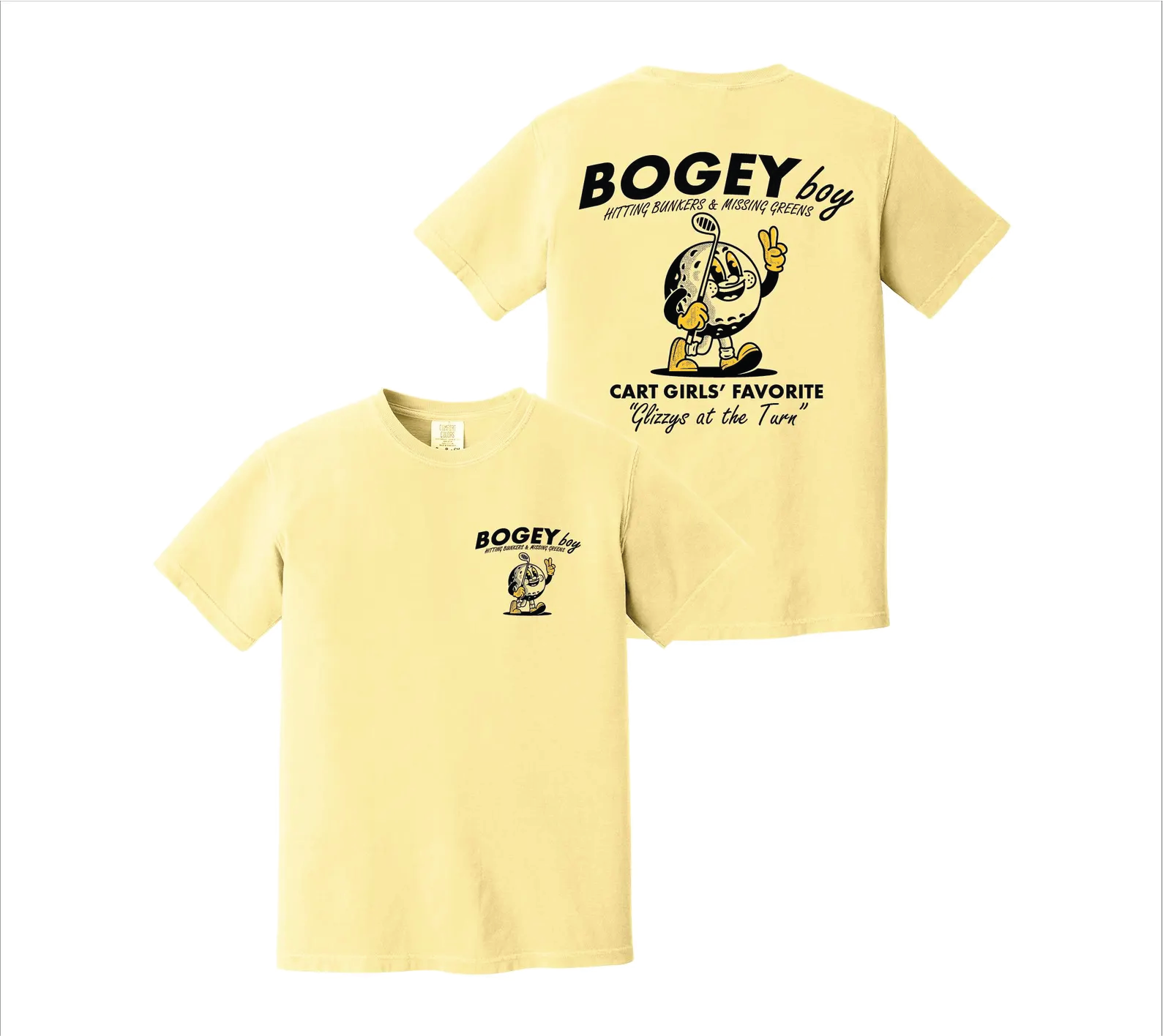 Bogey Boy Shirt
