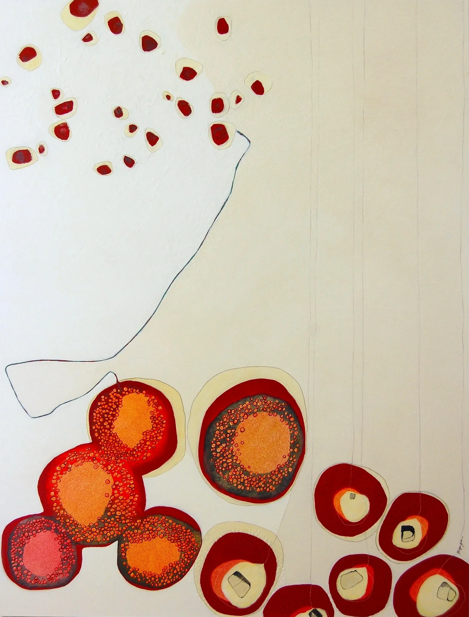 Gathering Rosebuds
