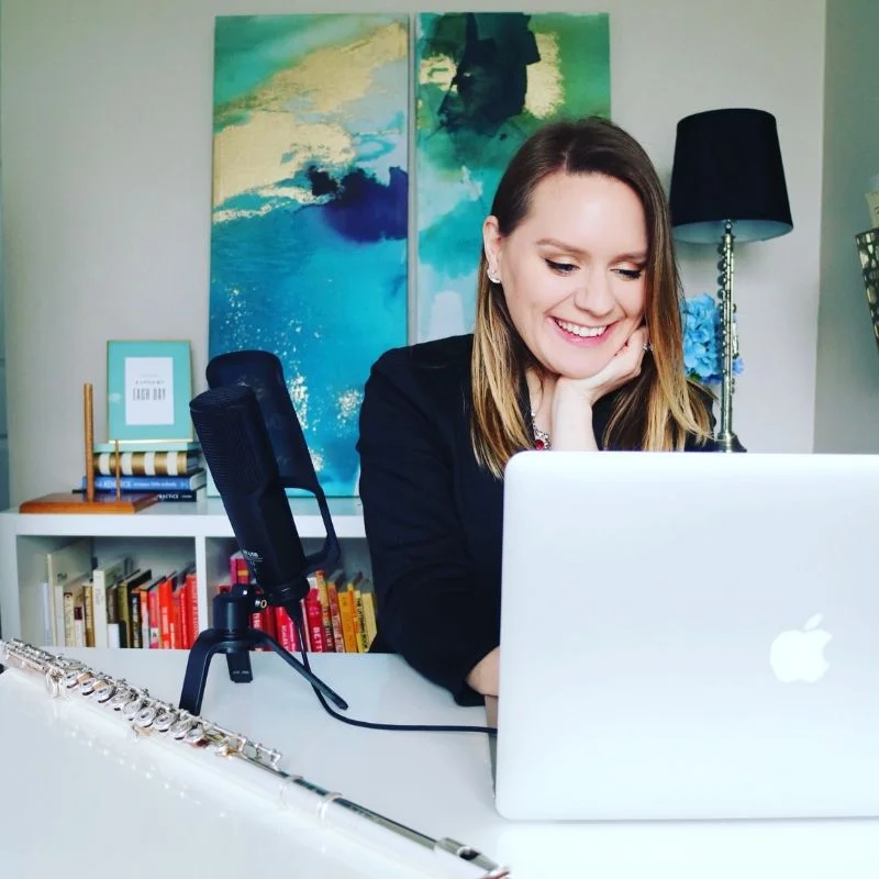 Austin, TX Flute Studio Online Skype Lessons — Jolene Madewell