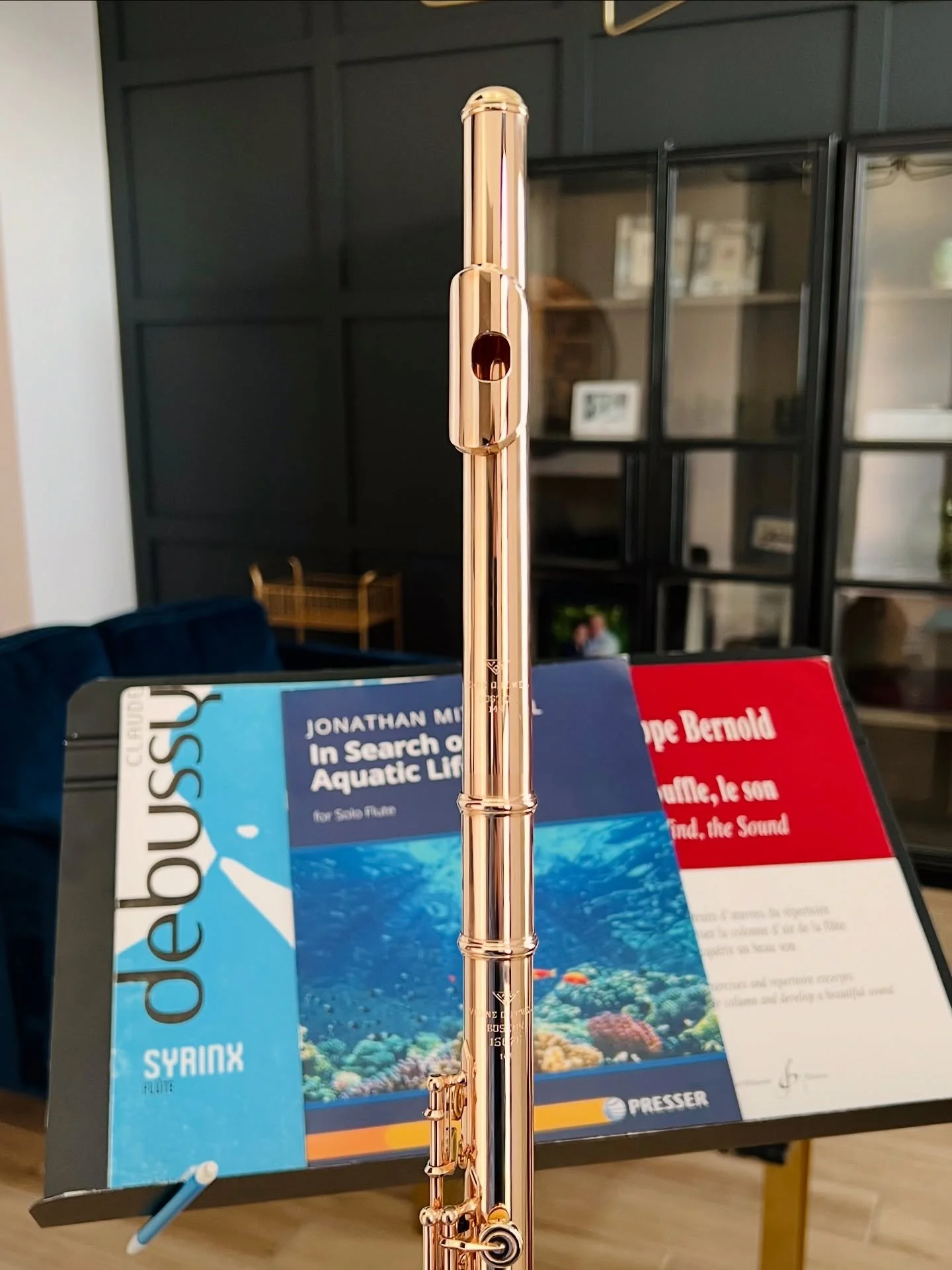 What&rsquo;s in your stand right now?