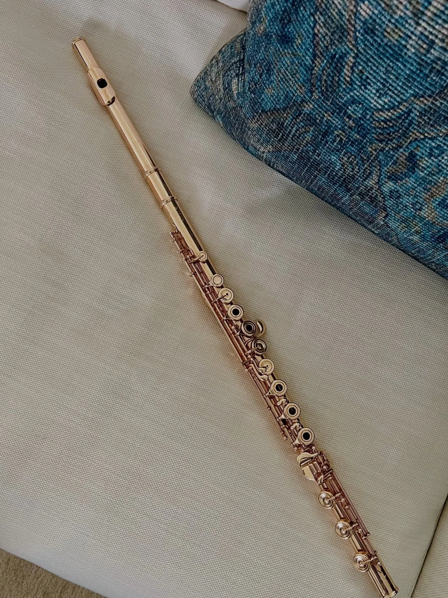 Spring recap:
✨Played a recital
✨Performed with Central TX Philharmonic 
✨Became an LBME
✨My first TX Flute Festival as an exhibitor
✨Got my colors done 
✨Lots of quality time with family and friends 

Excited for what&rsquo;s ahead this summer! 

#f