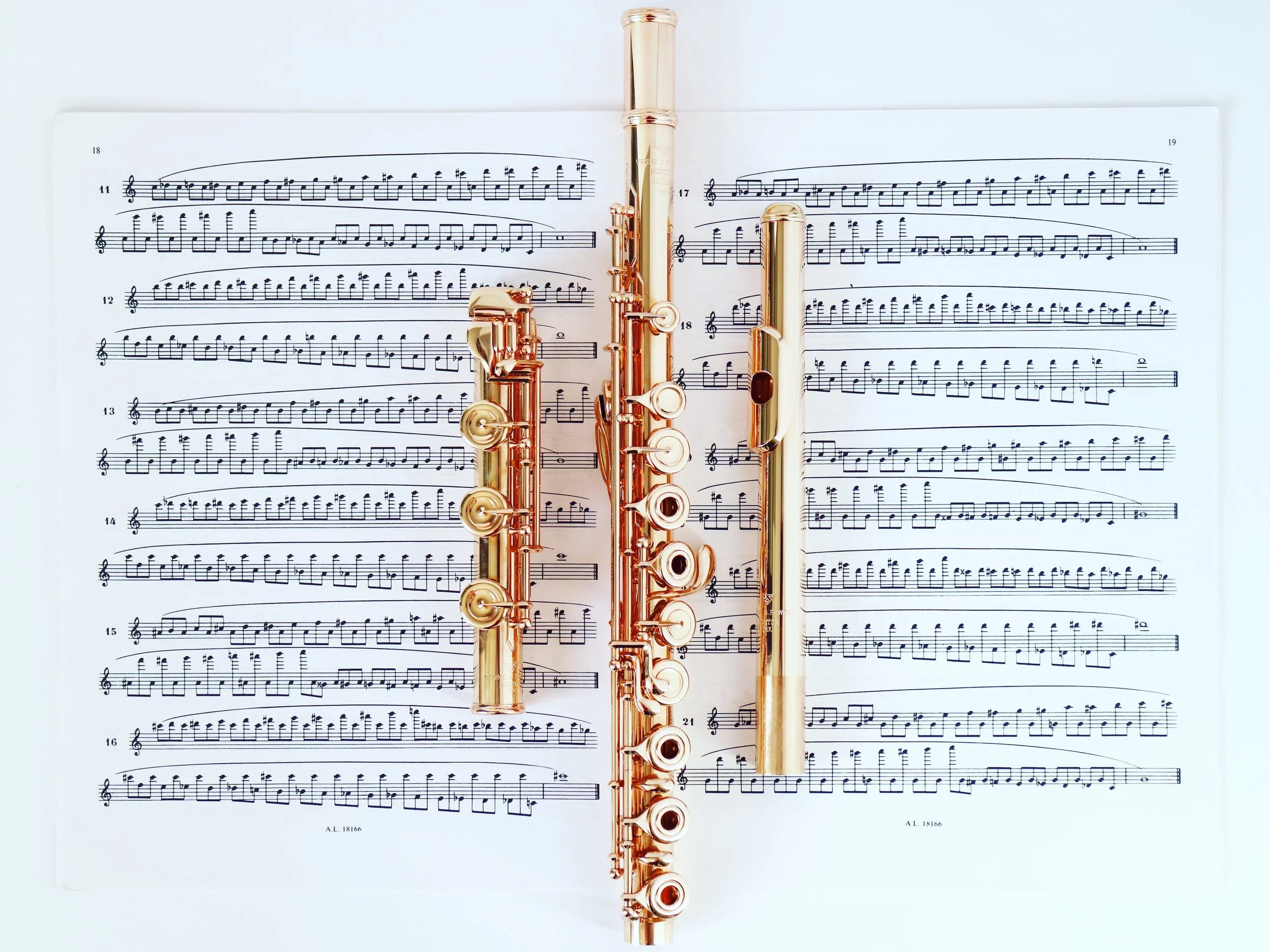 Resources and Downloads for Flutists — Jolene Madewell