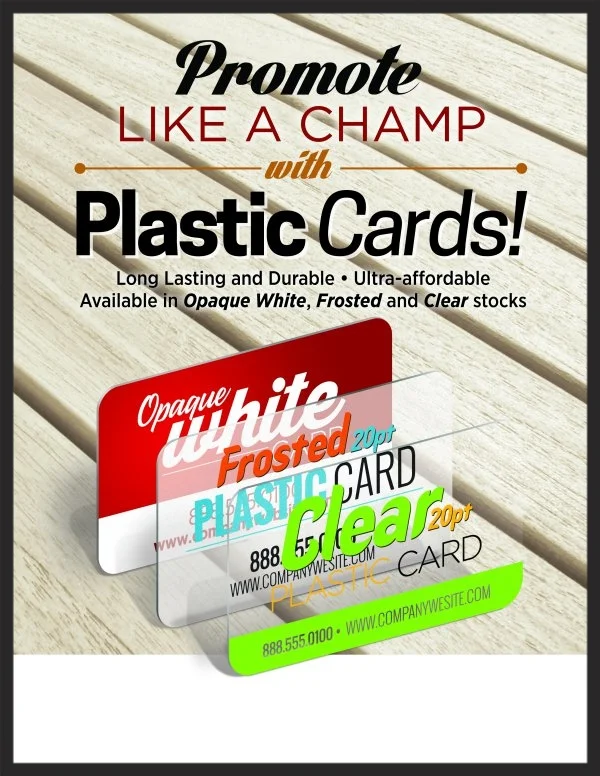 Plastic Cards
