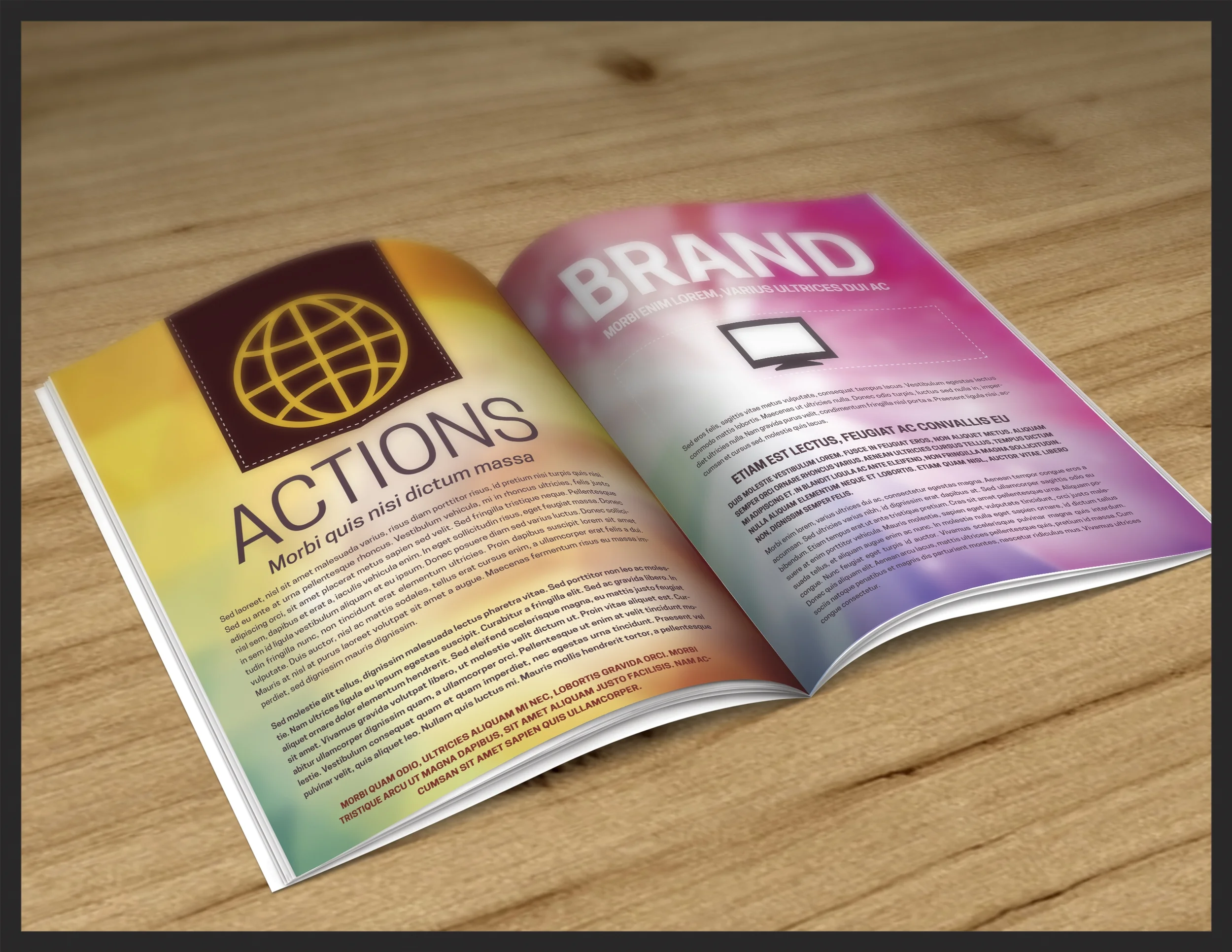 Booklets