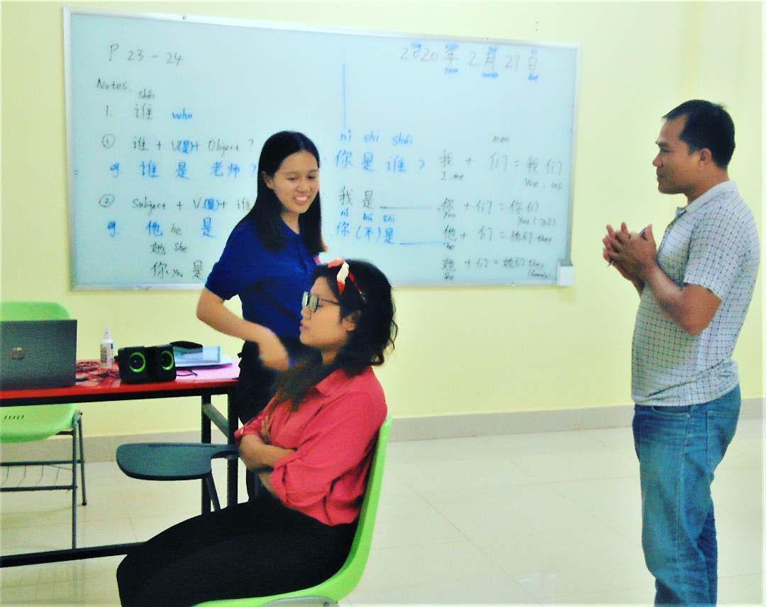 Some active learning activities of General Chinese Programme &ndash; GCP 
Tearm 1, 2020 
Call or Visit us @
https://goo.gl/maps/iPXNiheWjppQS7bu9
Phone: +855 (0) 17 556 000 / +855 (0) 63 965 123
E-mail: contactus@shine-cambodia.com
http://www.shi