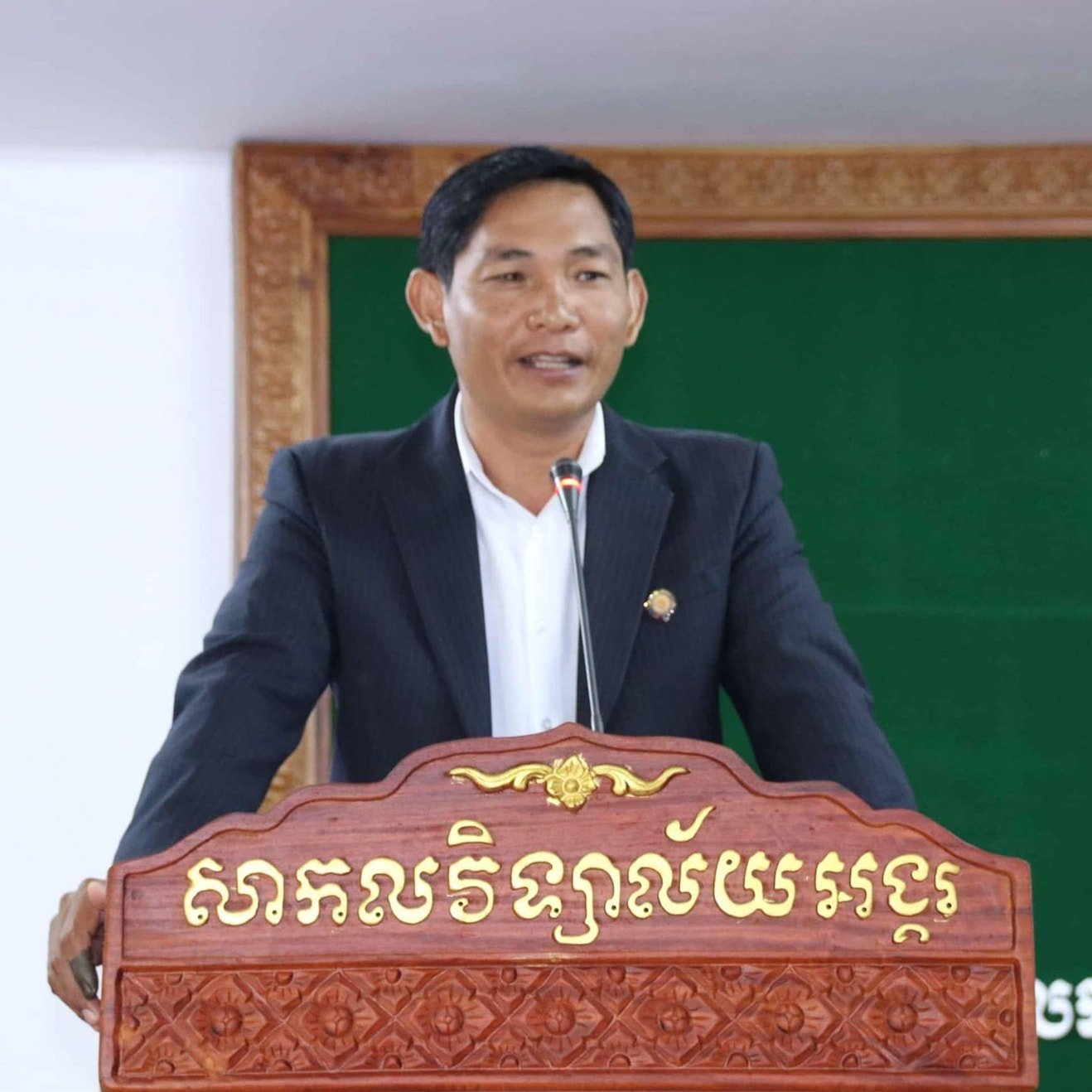 Sok Tonh — Owner &amp; Director of Estates