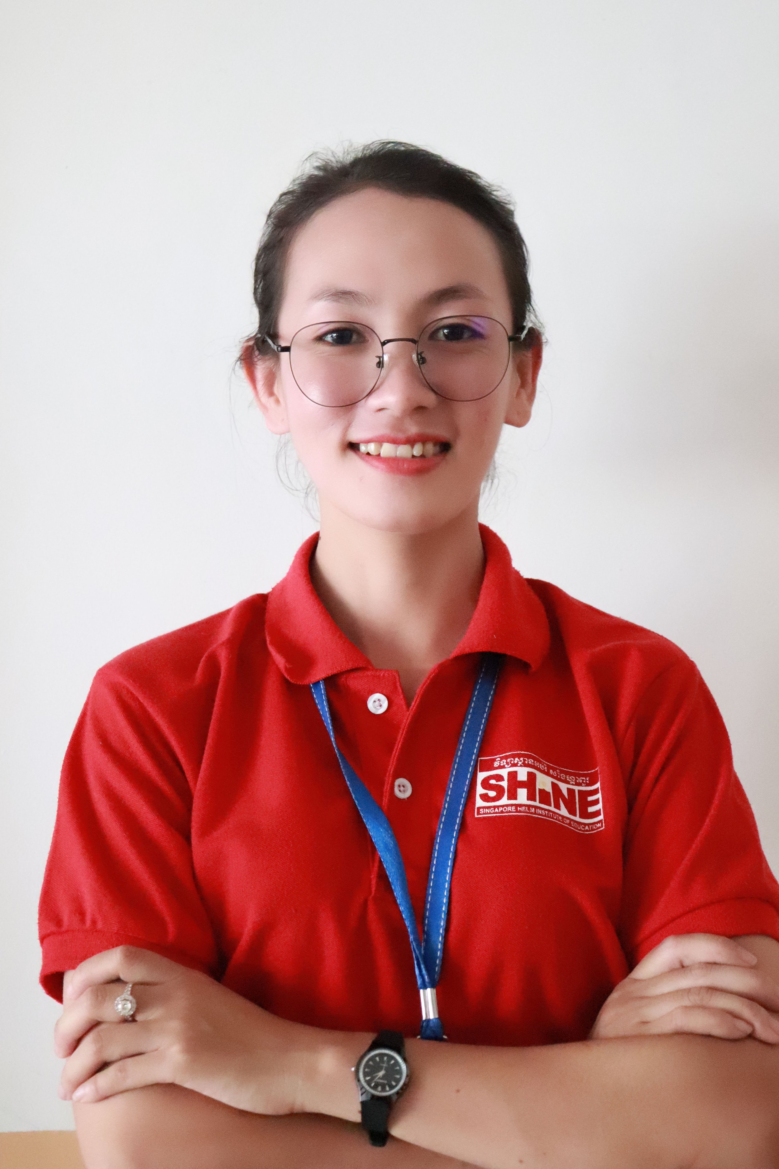 Phai Kimyin – LEP Teacher