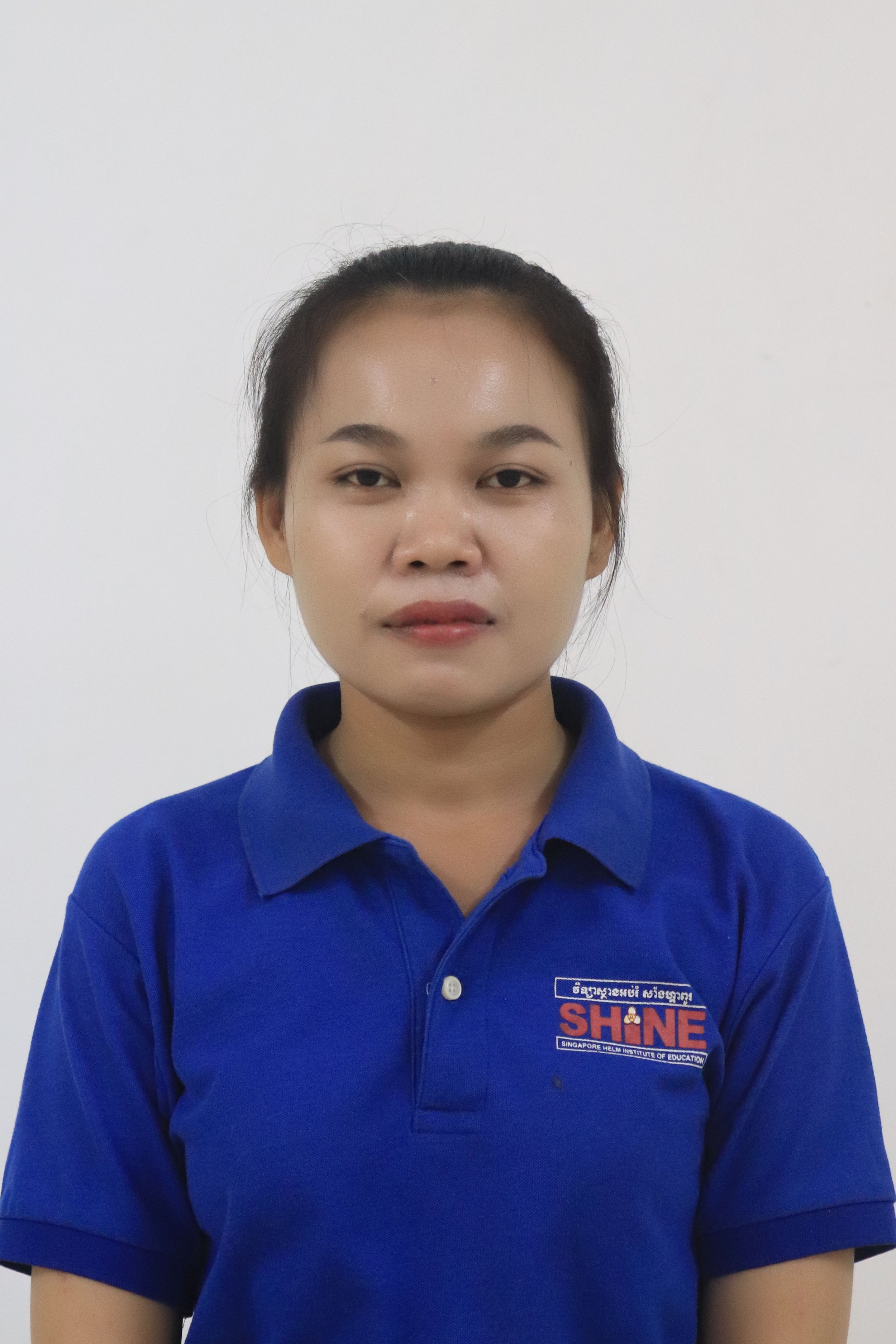 Khin Sinath -KEP Teacher