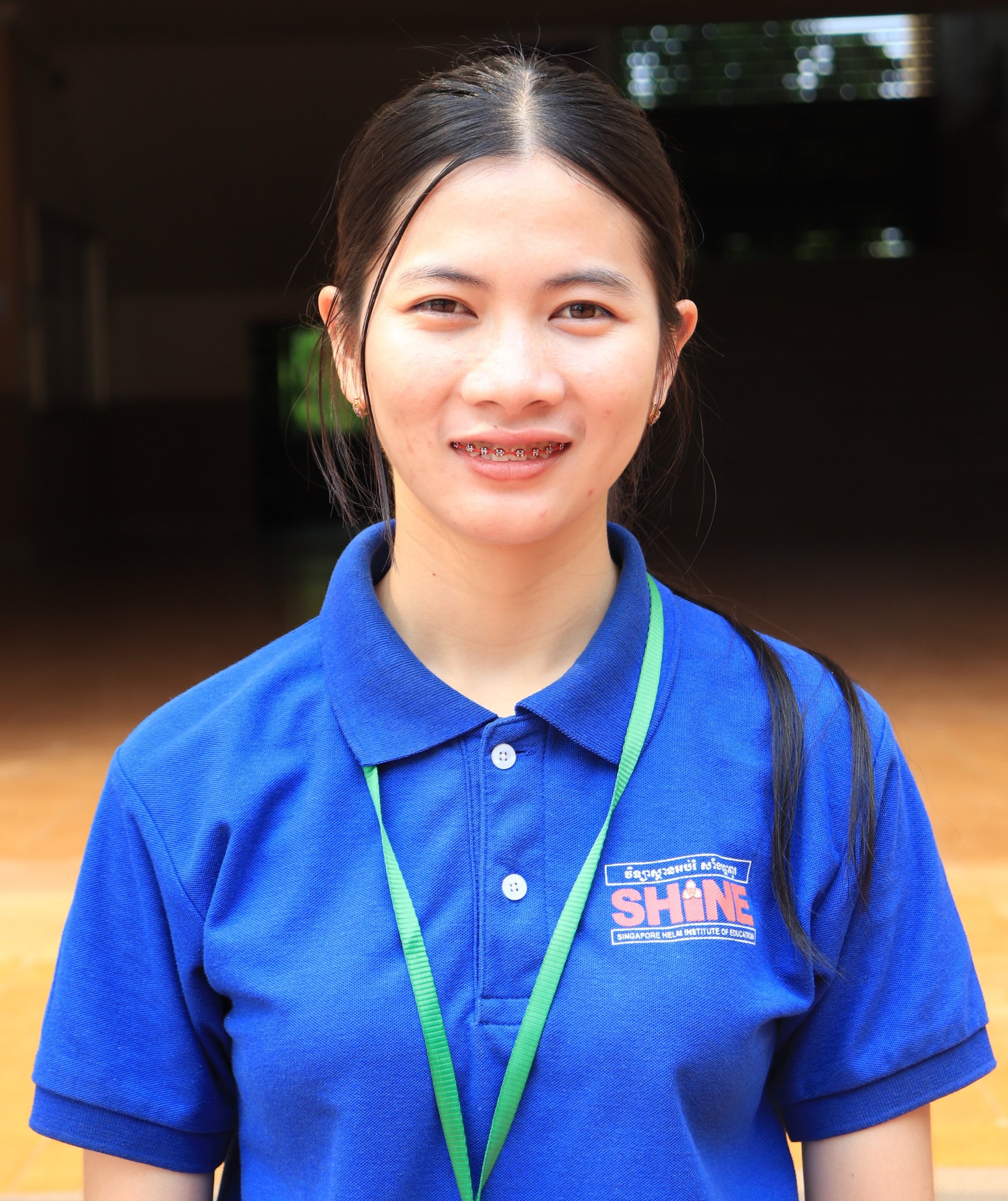 Sieng Sieklieng - Chinese Teacher