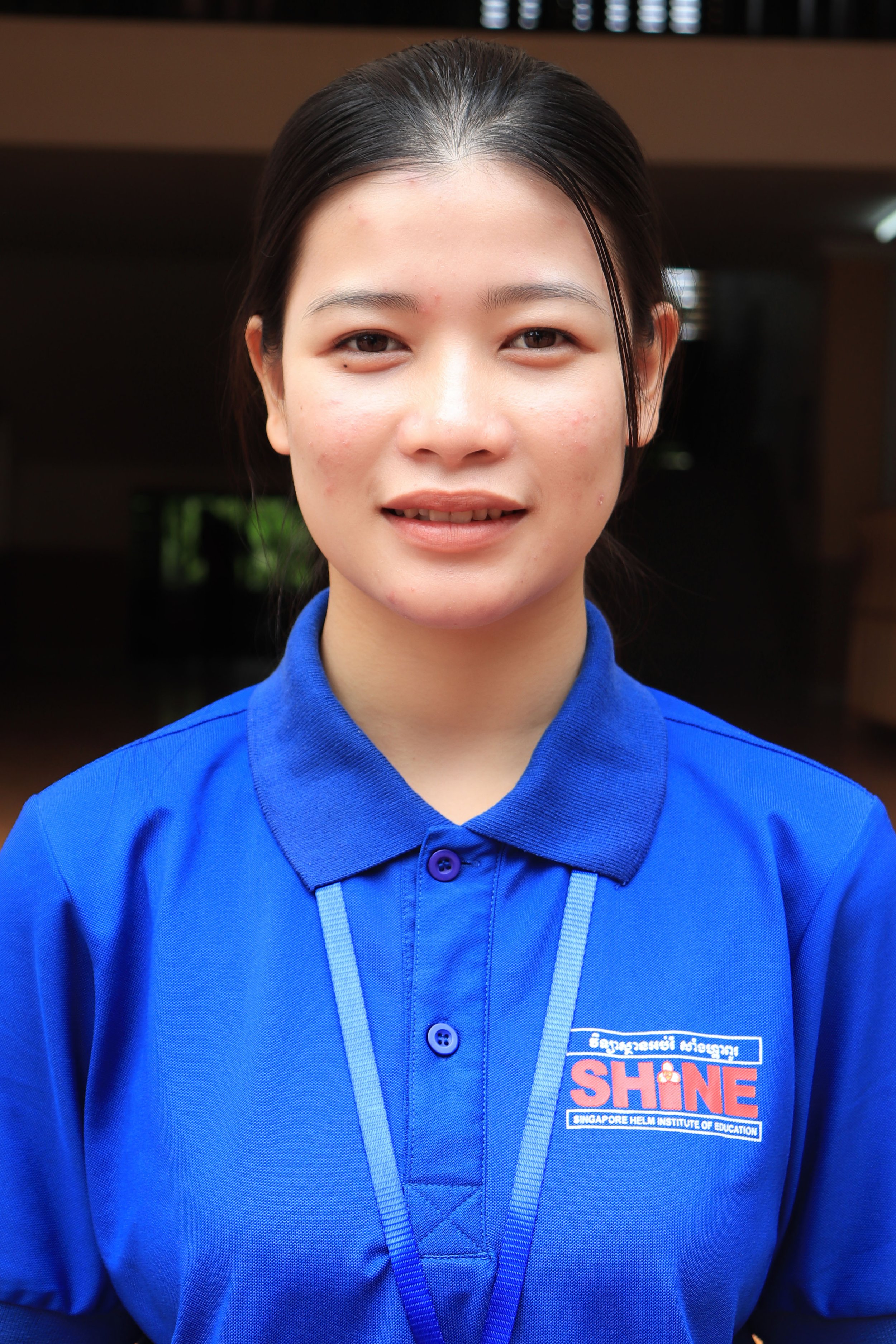 Seang Dalin - LEP Teaching Assistant