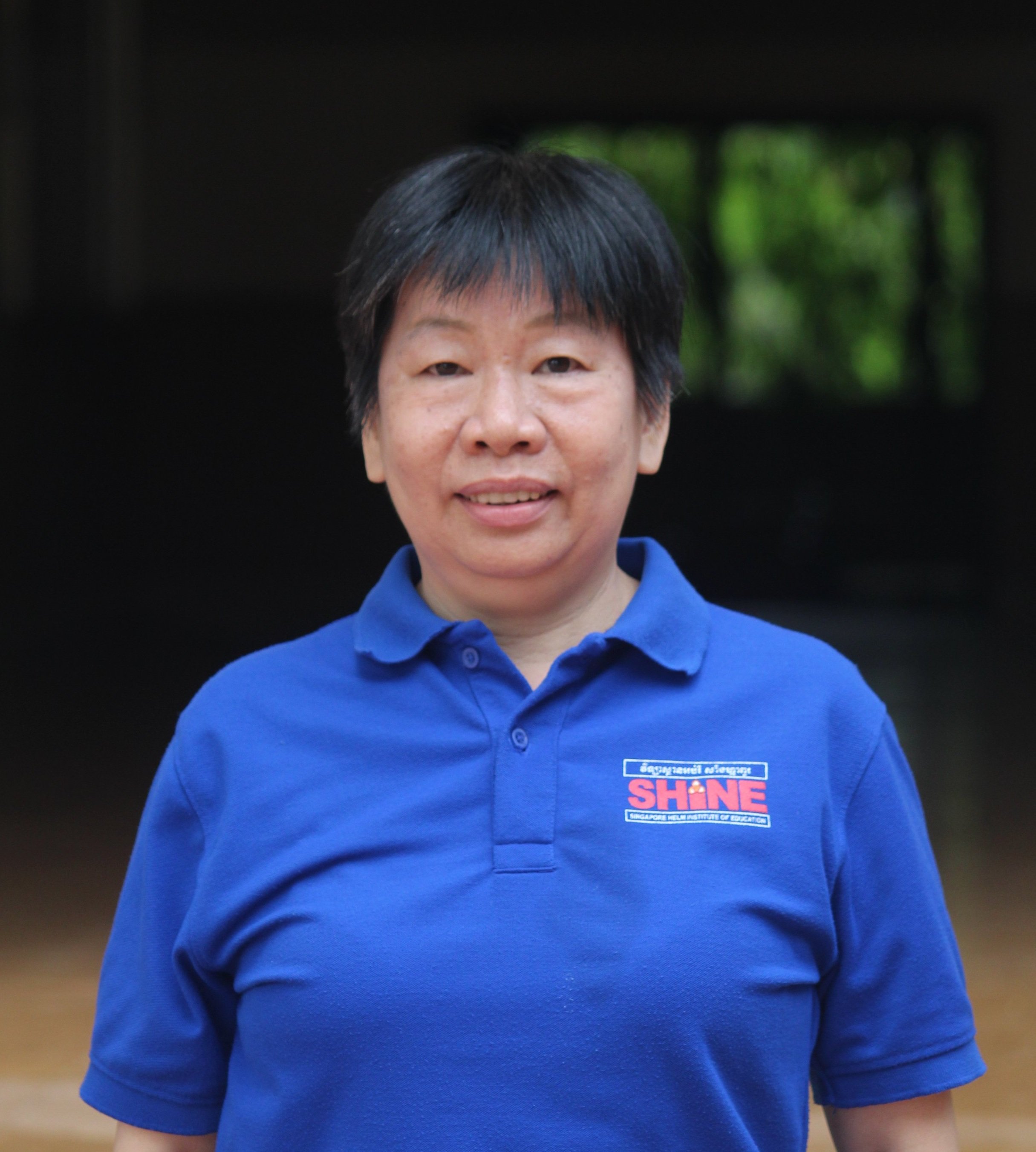 Chen Pai Ling - Lead Chinese Teacher
