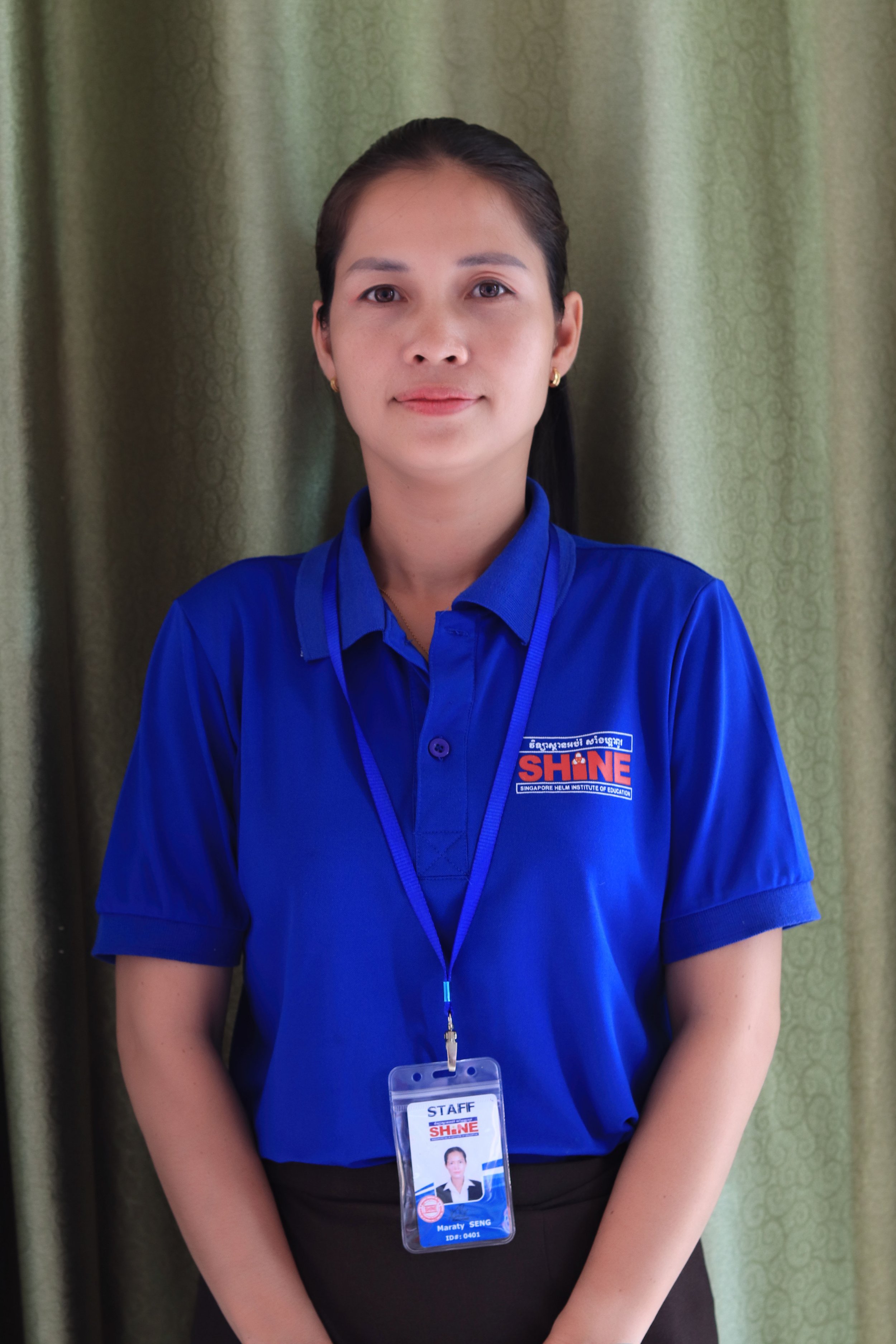Seng Maraty -KEP Secondary Teacher
