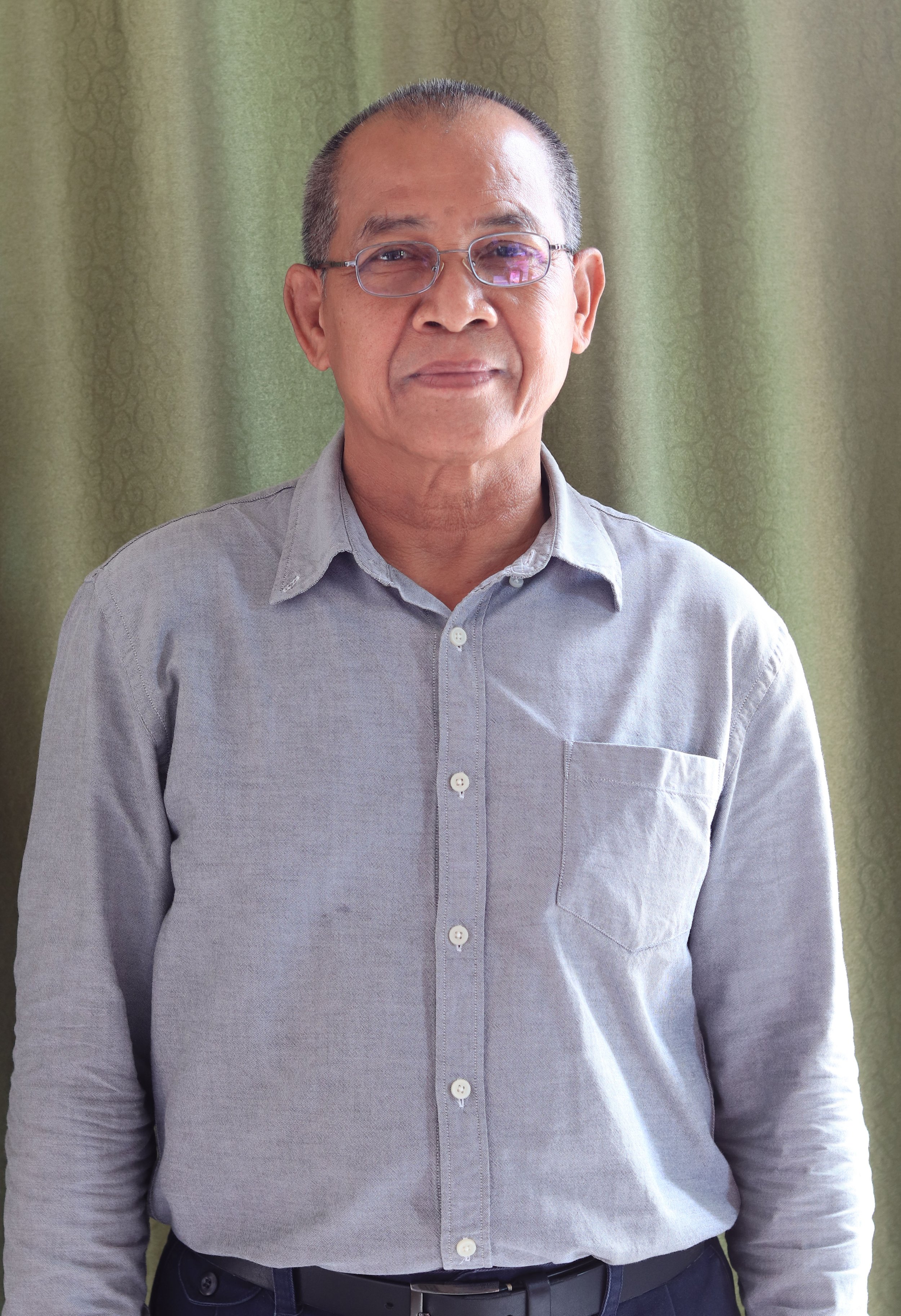 Sok Sambath -KEP Secondary Teacher