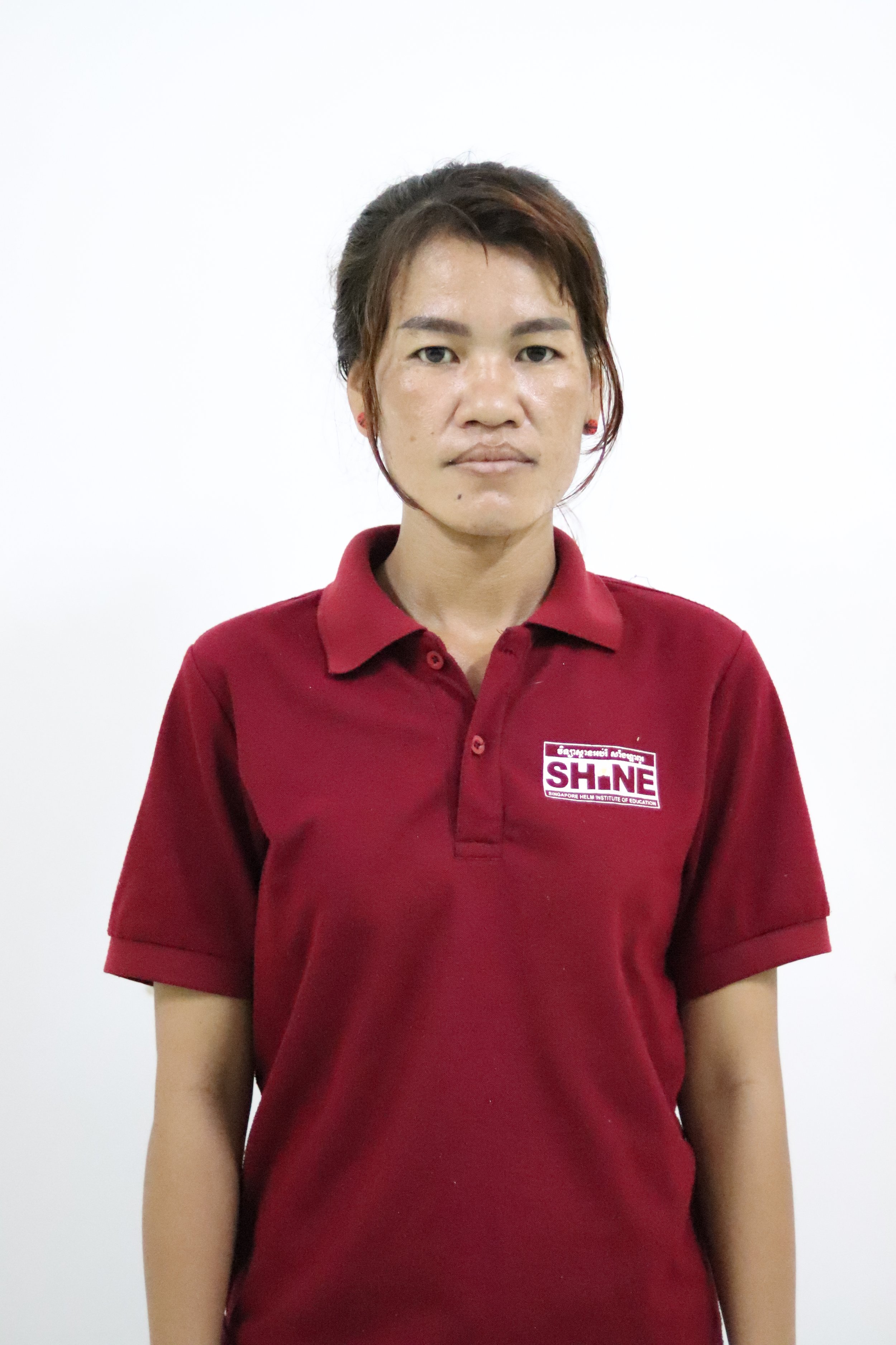Sim Pisey -Cleaner