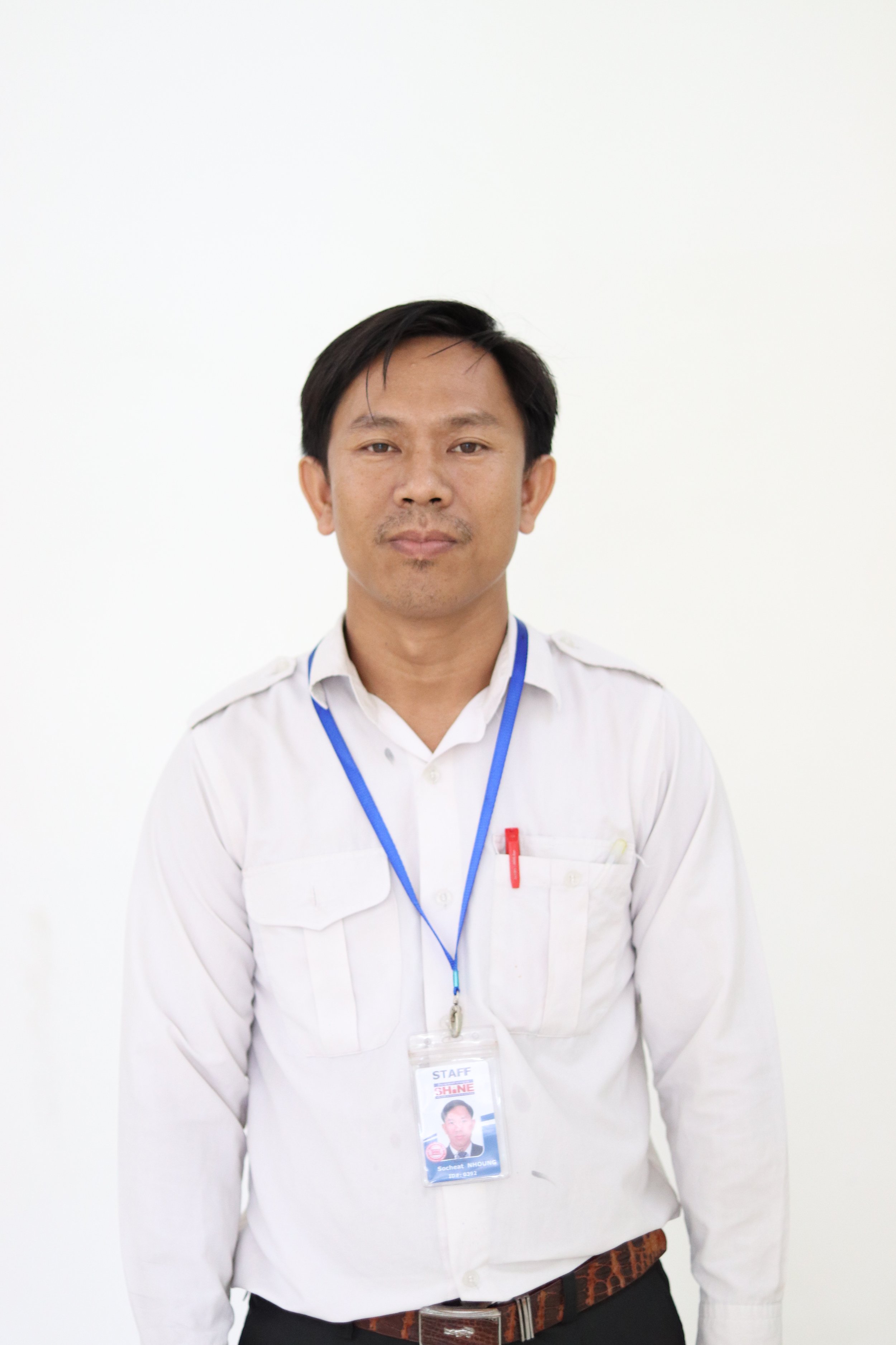 Nhoung Socheat -KEP  Secondary Teacher