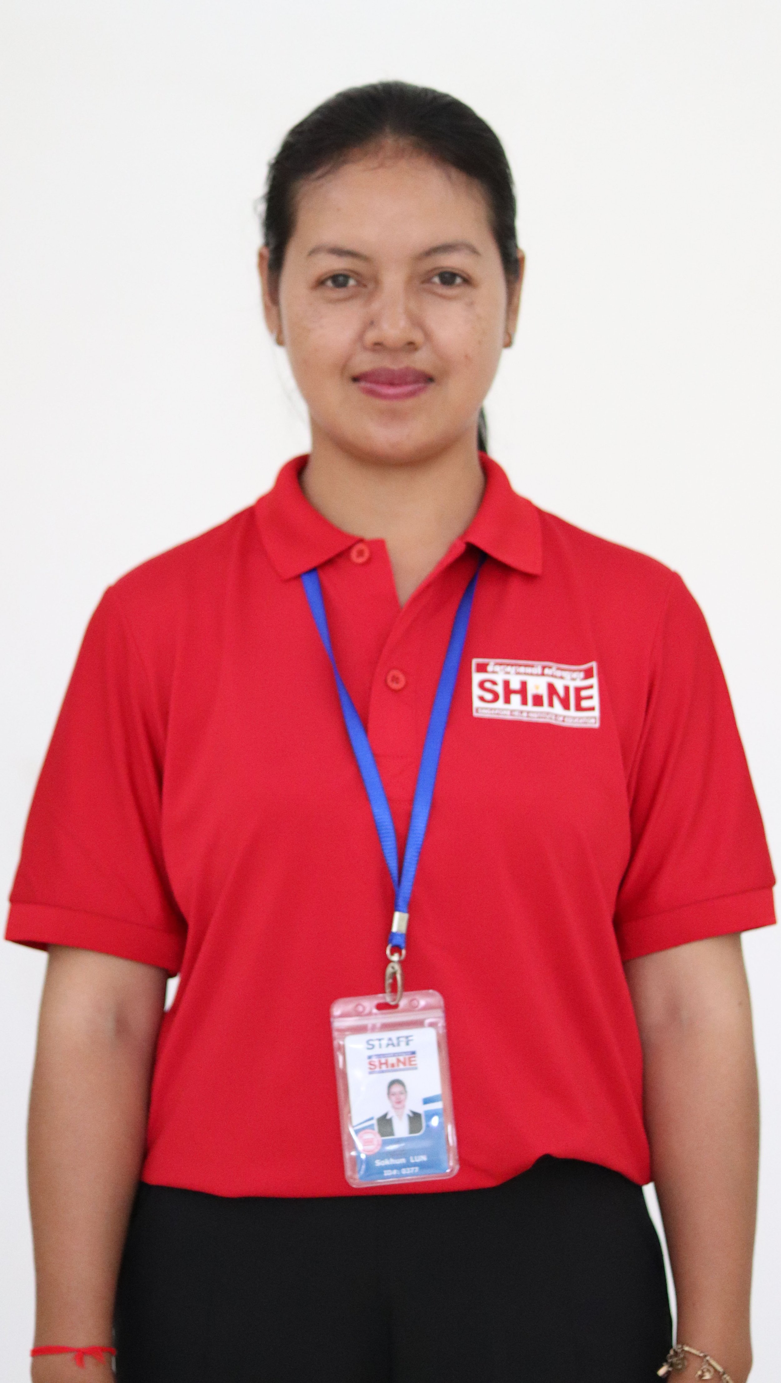 Lun Sokhun -Dance Teacher