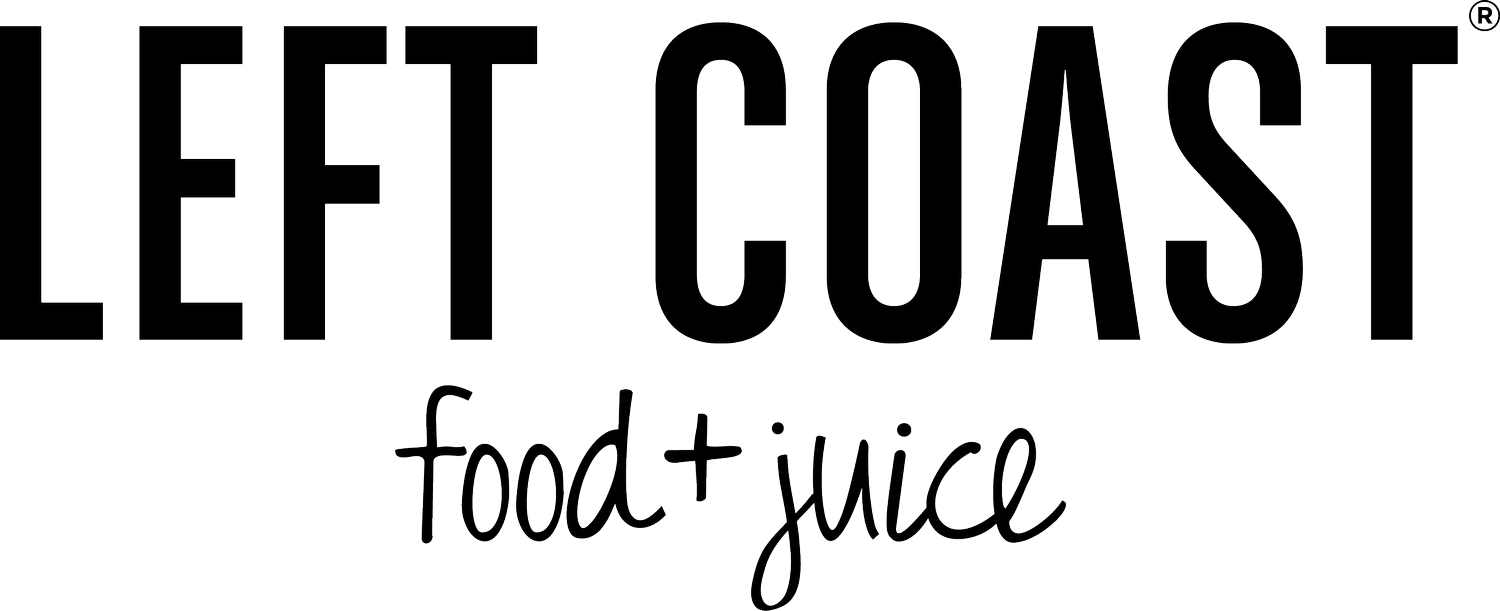 Left Coast Food + Juice
