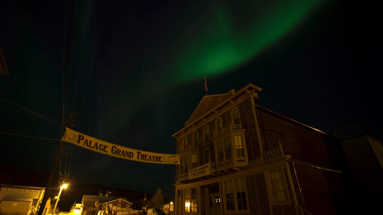 YUKON PARANORMAL - The Palace Grand Theatre