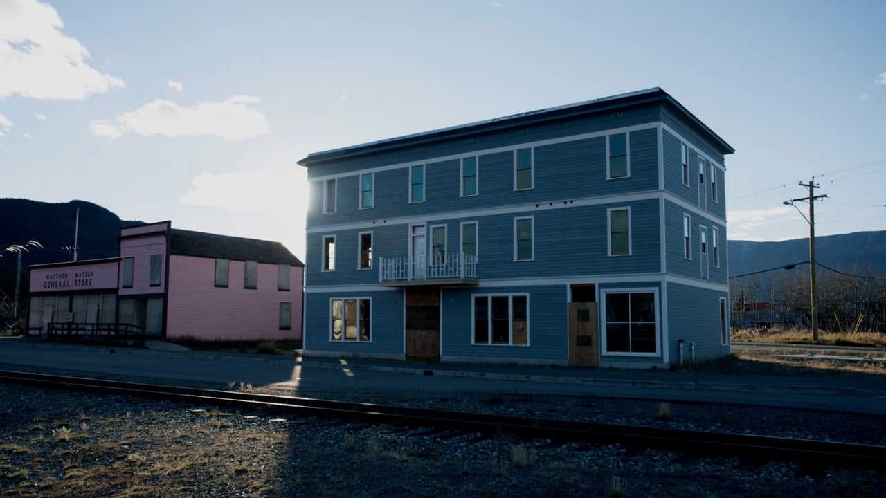 YUKON PARANORMAL - The Caribou Hotel