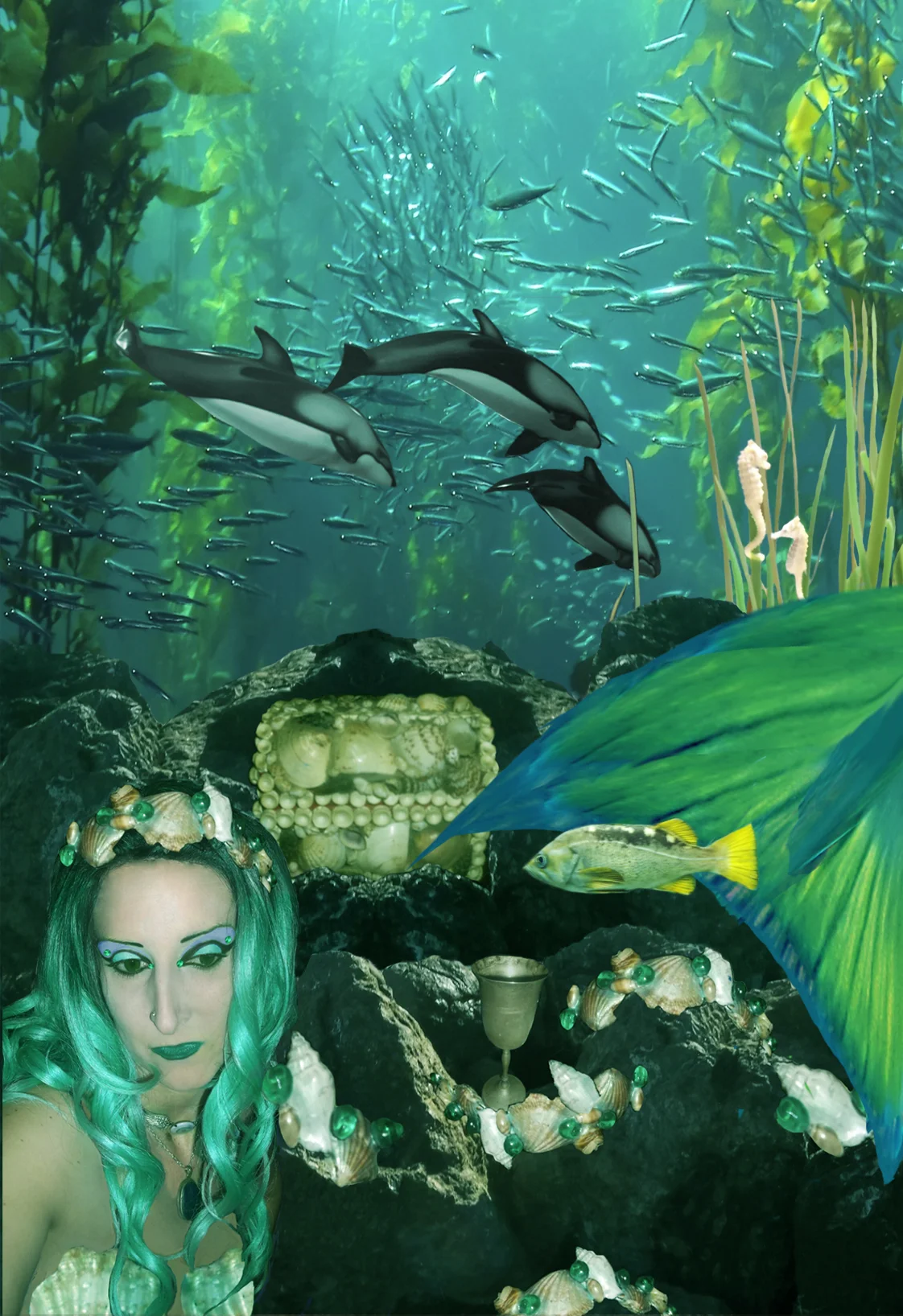 Deep Inner Treasures