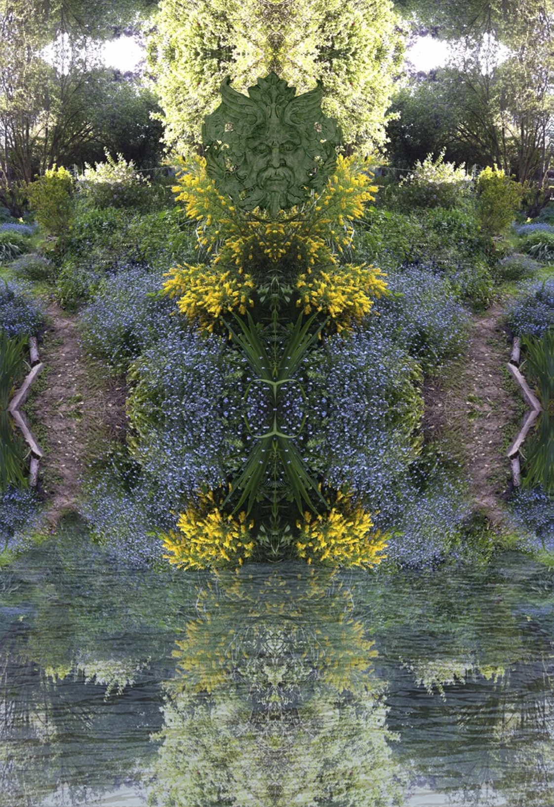 Greenman's Passage