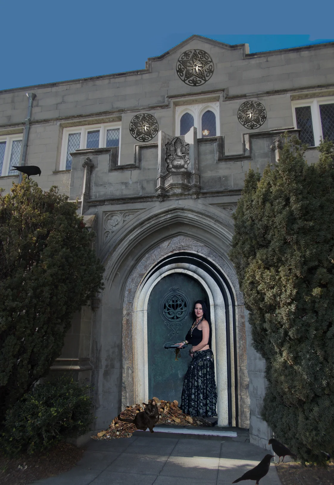 The Coven's Door