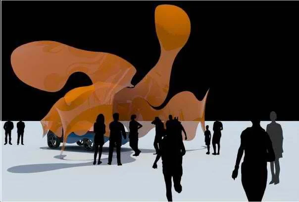 final design for Mister ArtSee by Dario Nunez Ameni