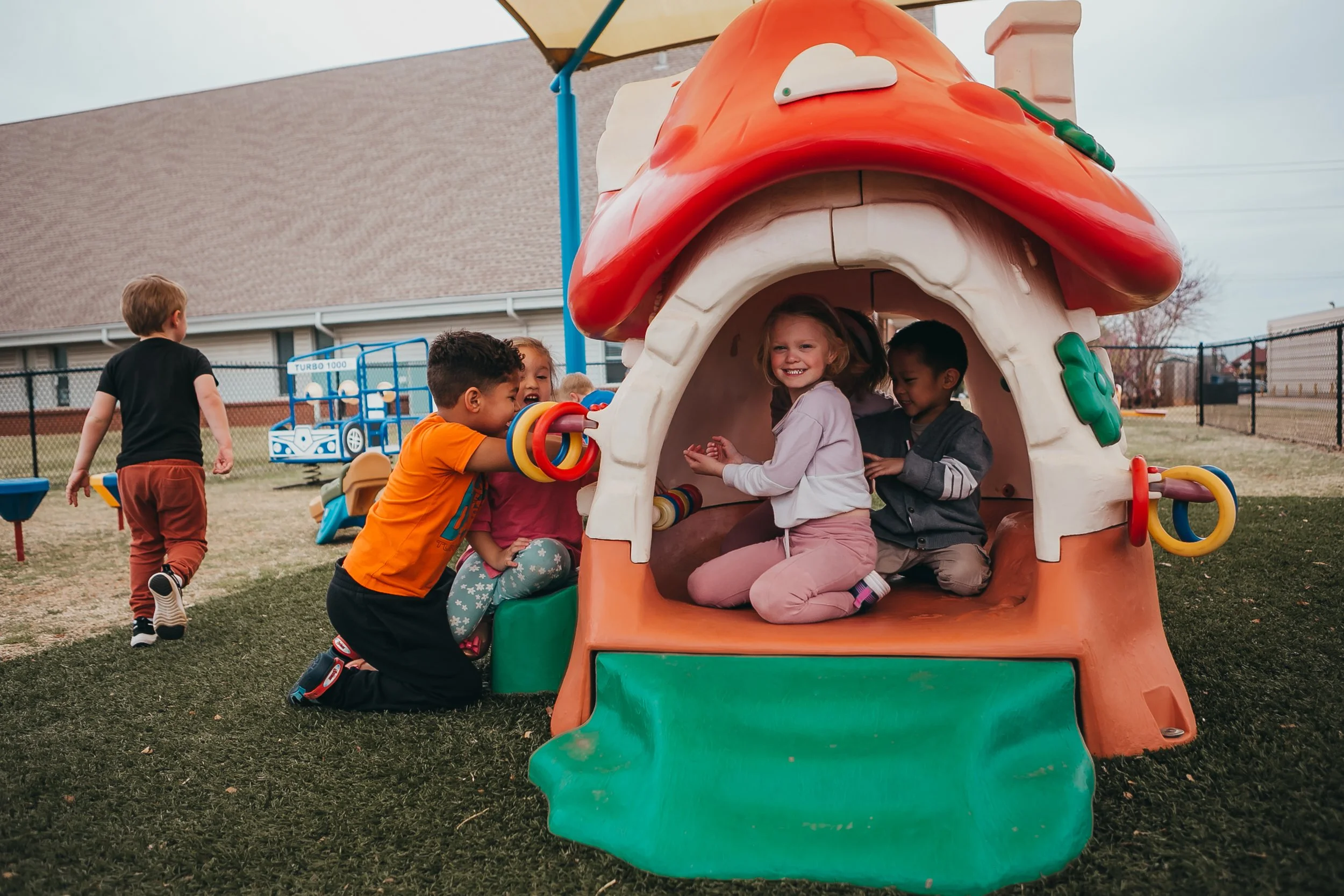 The Early Childhood Program at Quail Springs UMC