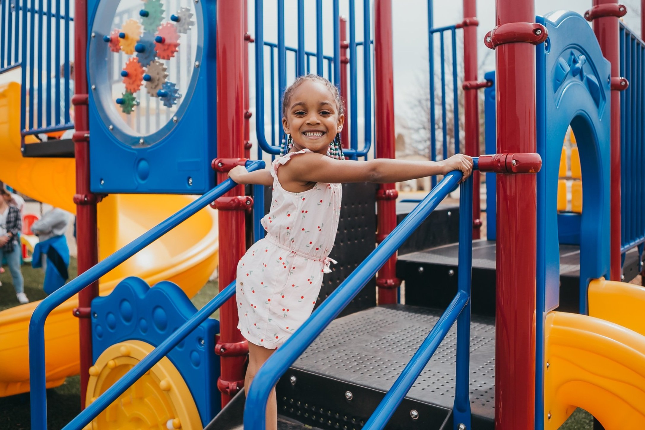 The Early Childhood Program at Quail Springs UMC