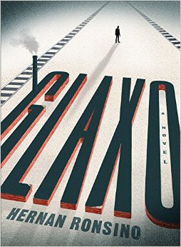 Glaxo, by Hernán Ronsino, translated by Samuel Rutter