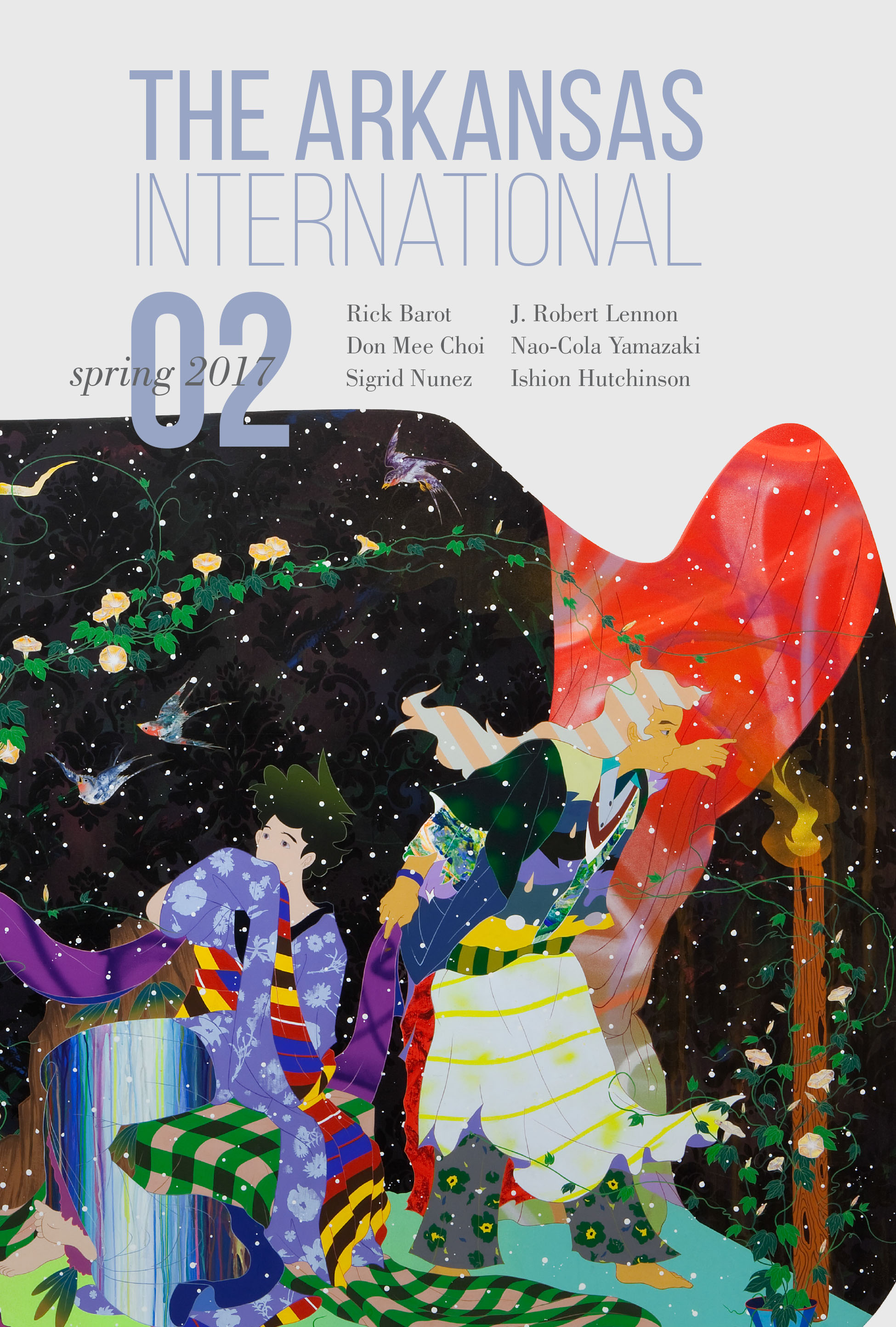Cover art by Tomokazu Matsuyama