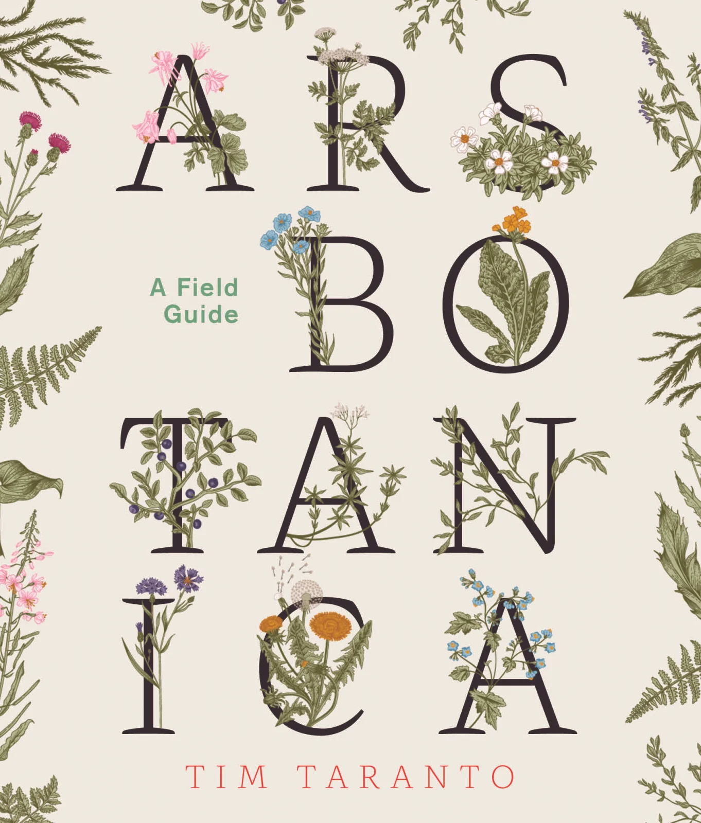 Ars Botanica by Tim Taranto