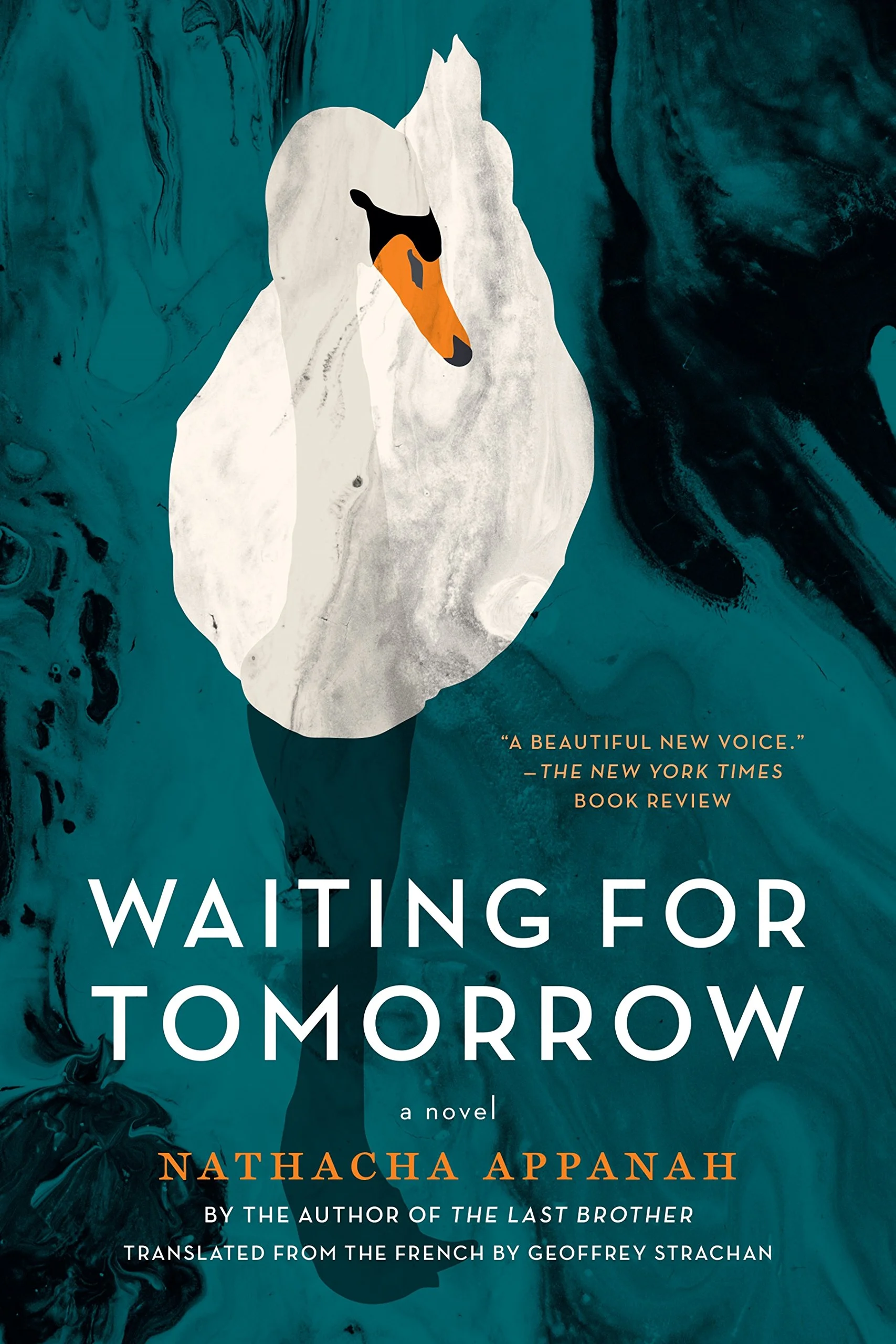Waiting for Tomorrow by Nathacha Appanah, translated by Geoffrey Strachan