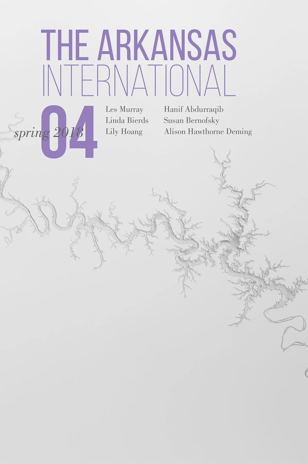 Cover art by Maya Lin